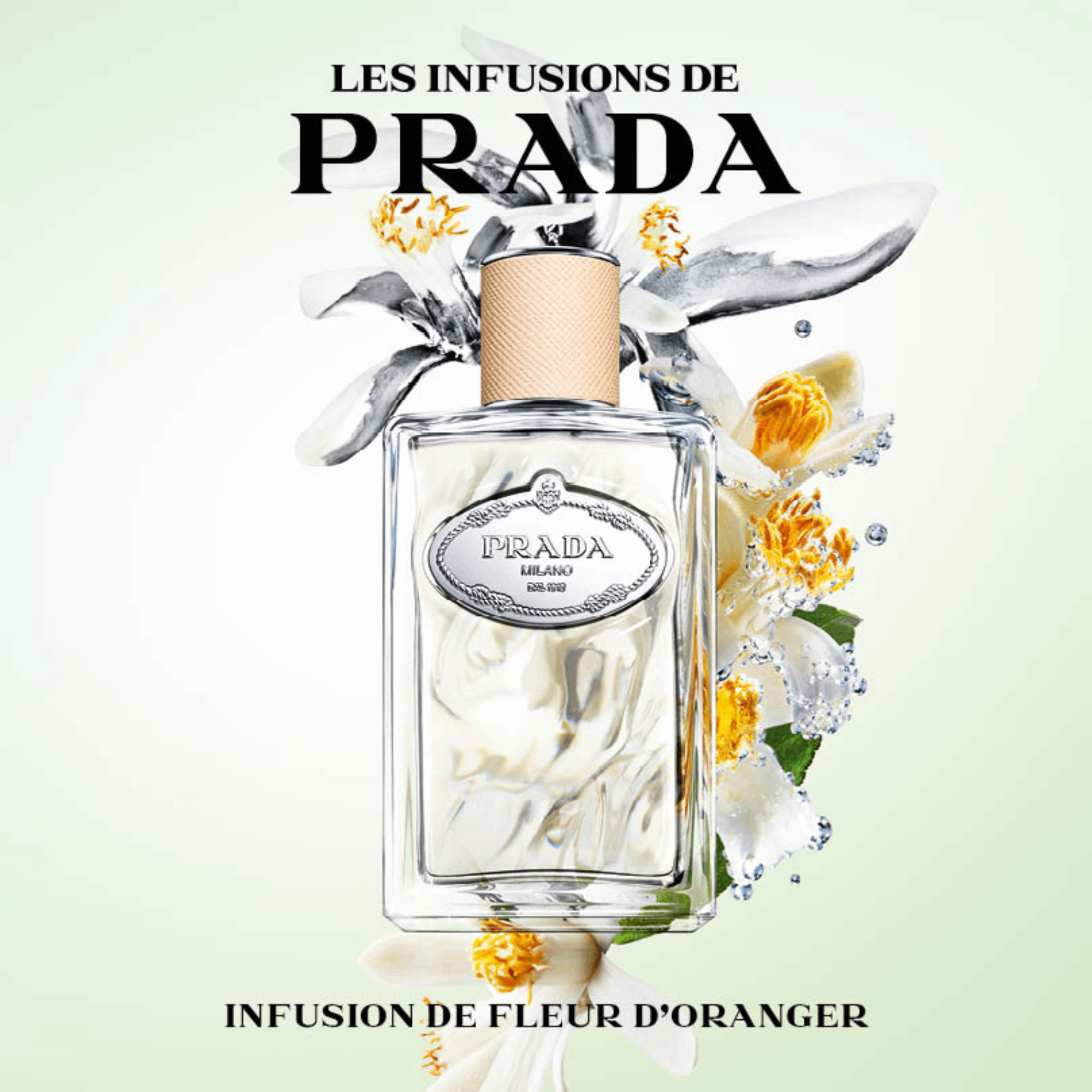 Prada Infusion De Fleur D'oranger Eau De Parfum 100ml