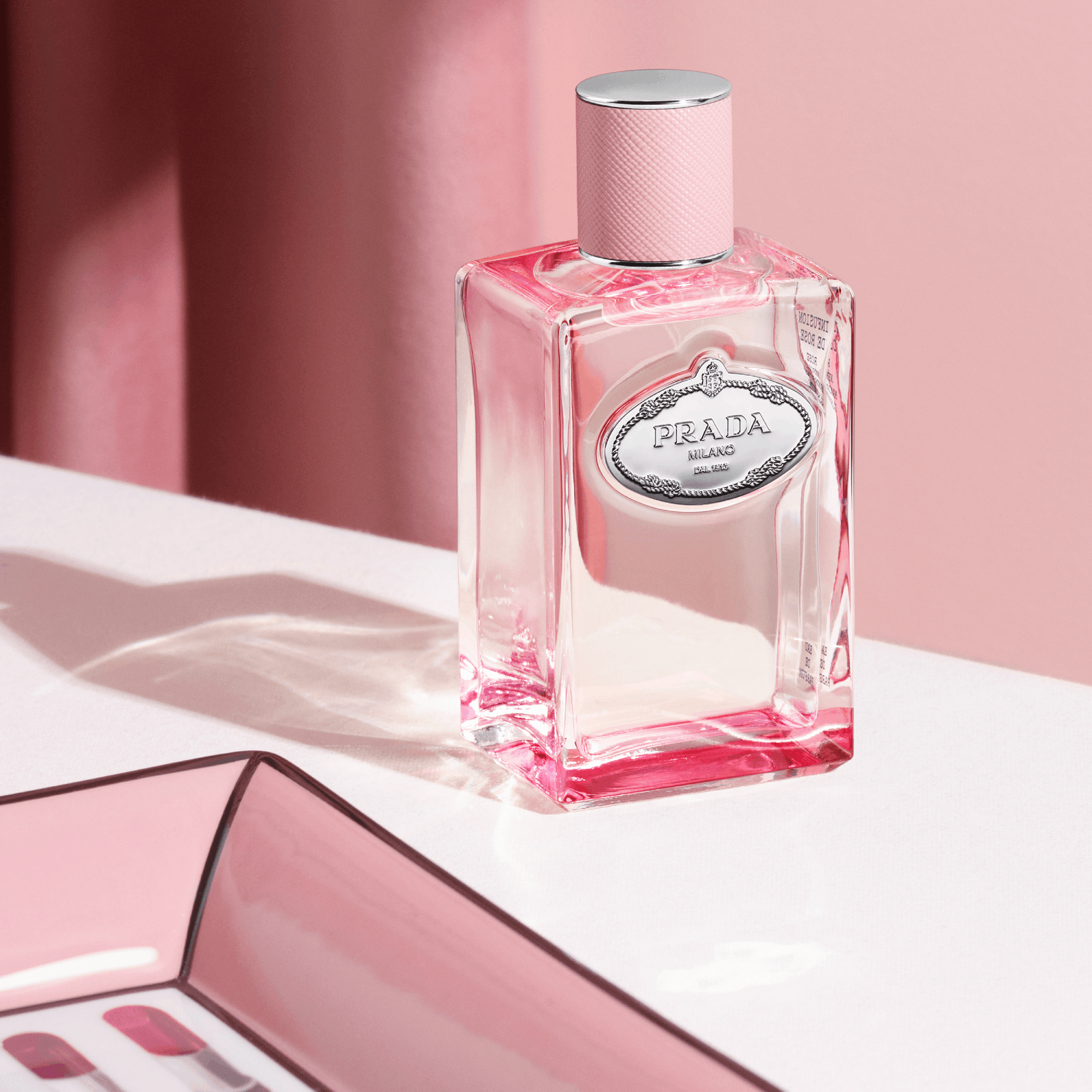 Prada Infusion De Rose Eau De Parfum 100ml - Adore Beauty