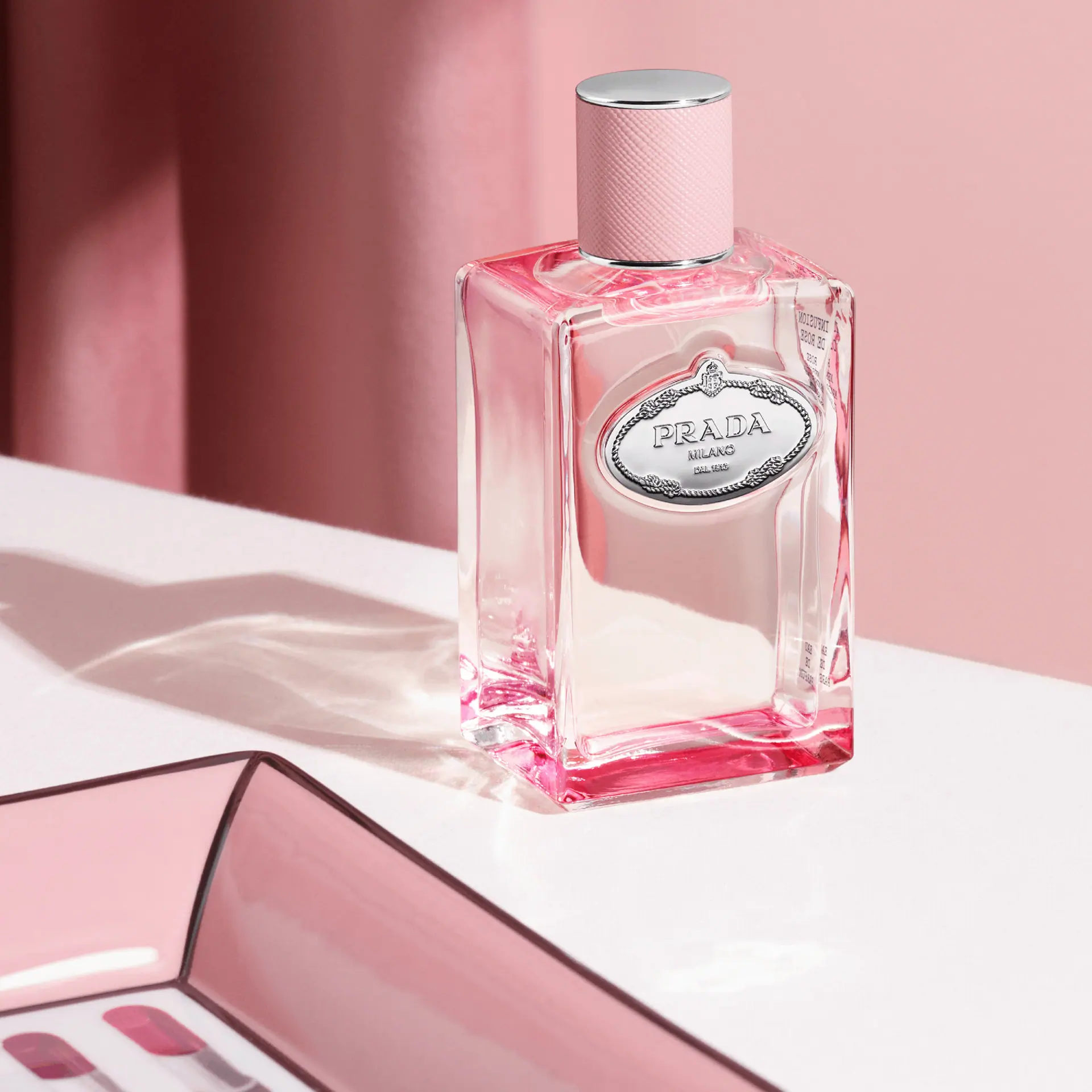 Prada Infusion De Rose Eau De Parfum 100ml