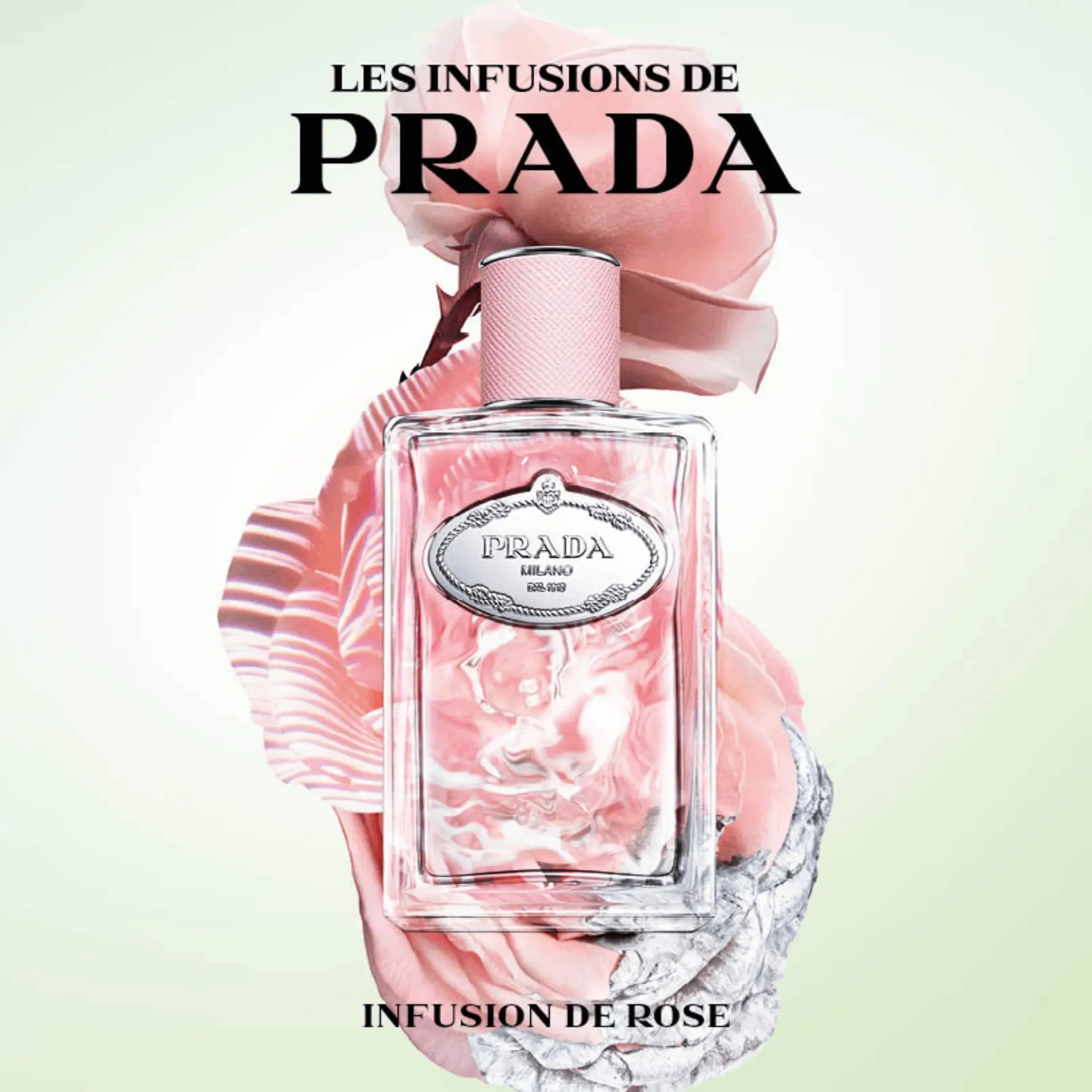 Prada Infusion De Rose Eau De Parfum 100ml