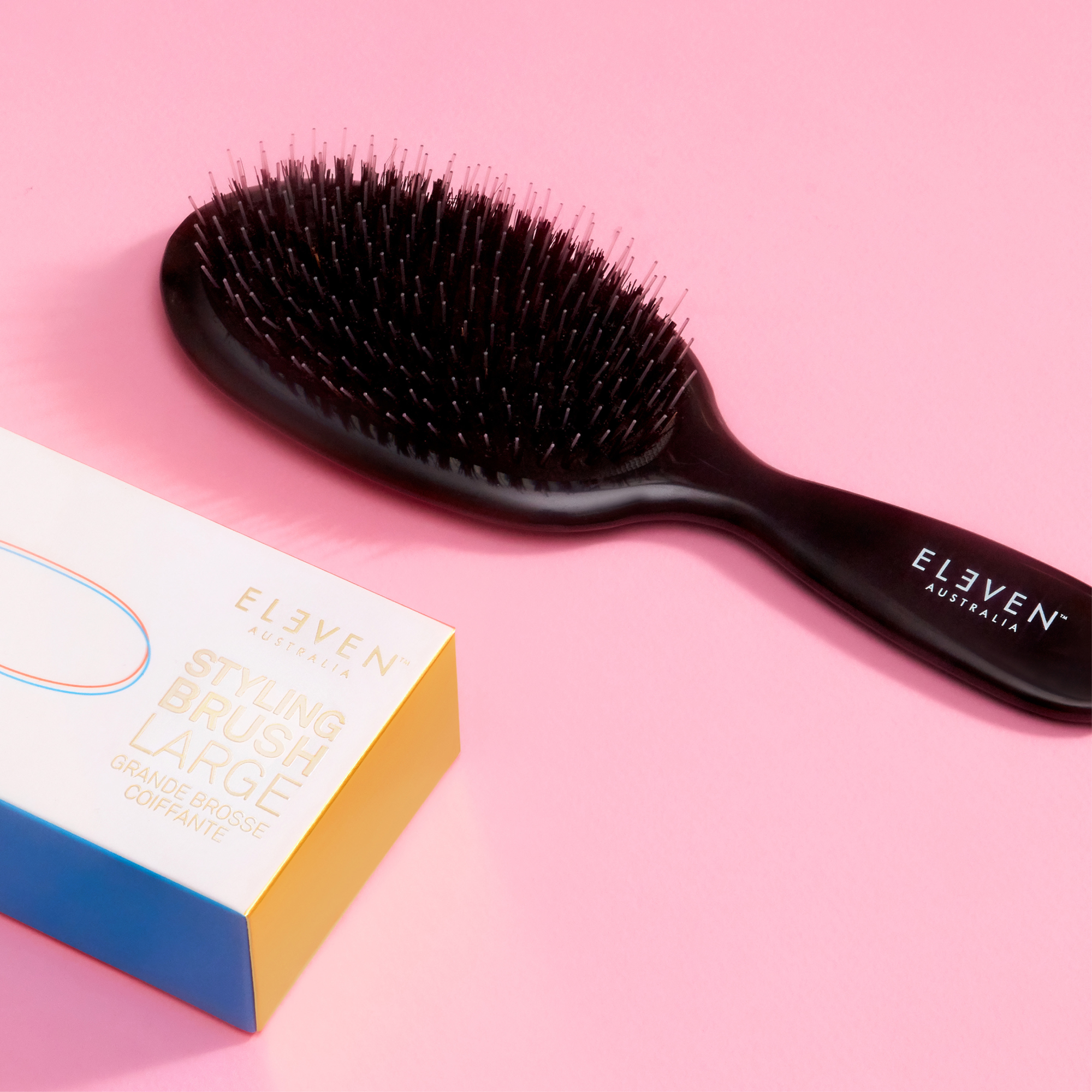 ELEVEN Australia Styling Brush in Box - Large