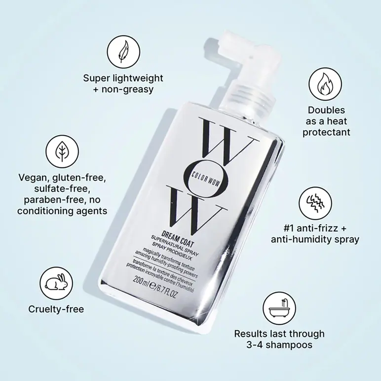 ColorWOW Dream Coat Supernatural Spray 50ml