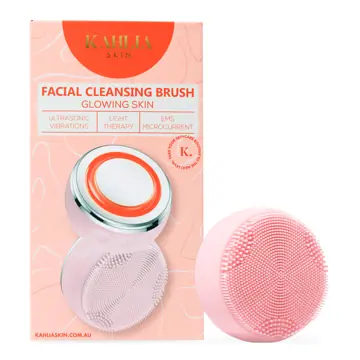 Kahlia Skin LED Cleansing Brush