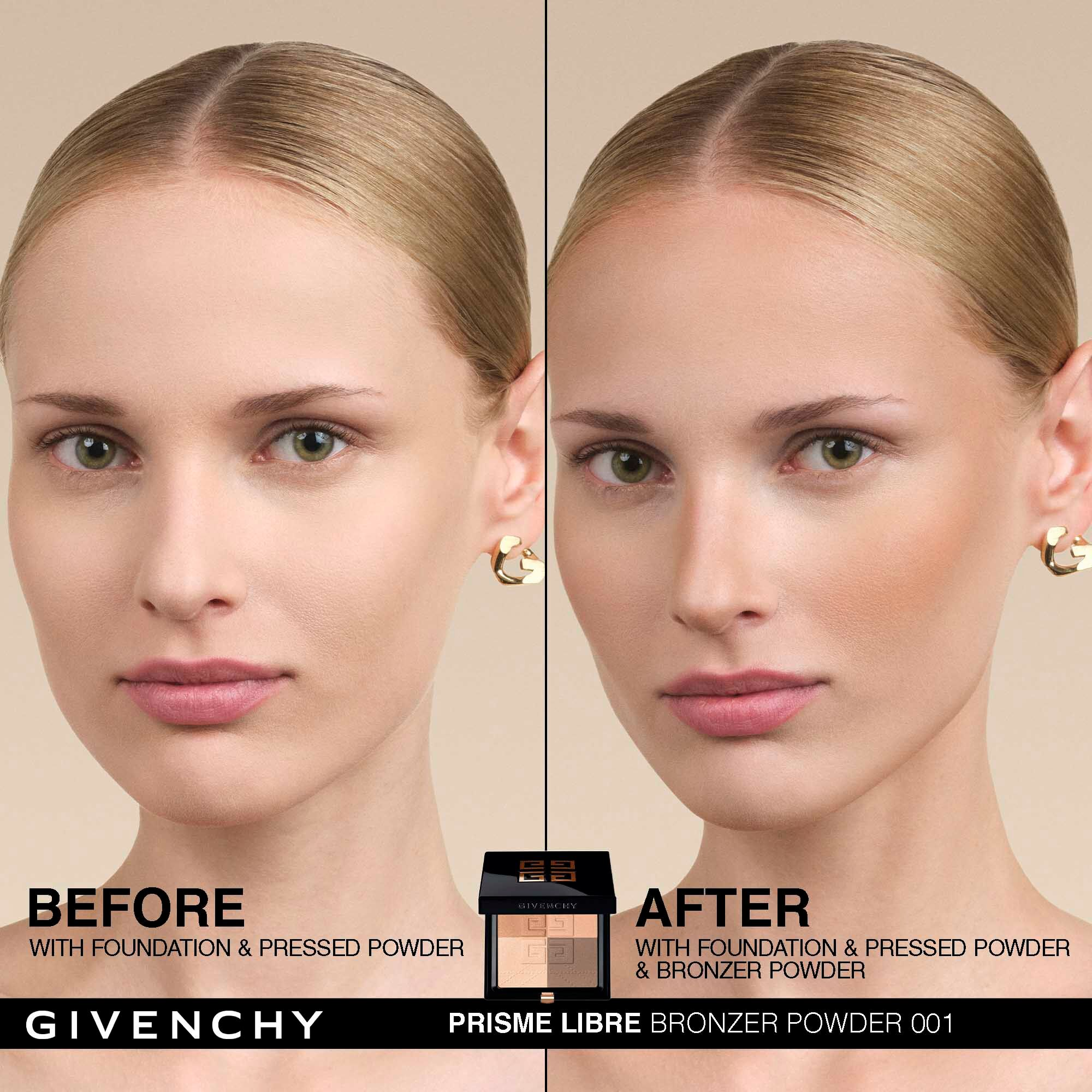 GIVENCHY Prisme Libre Bronzing Powder 7g