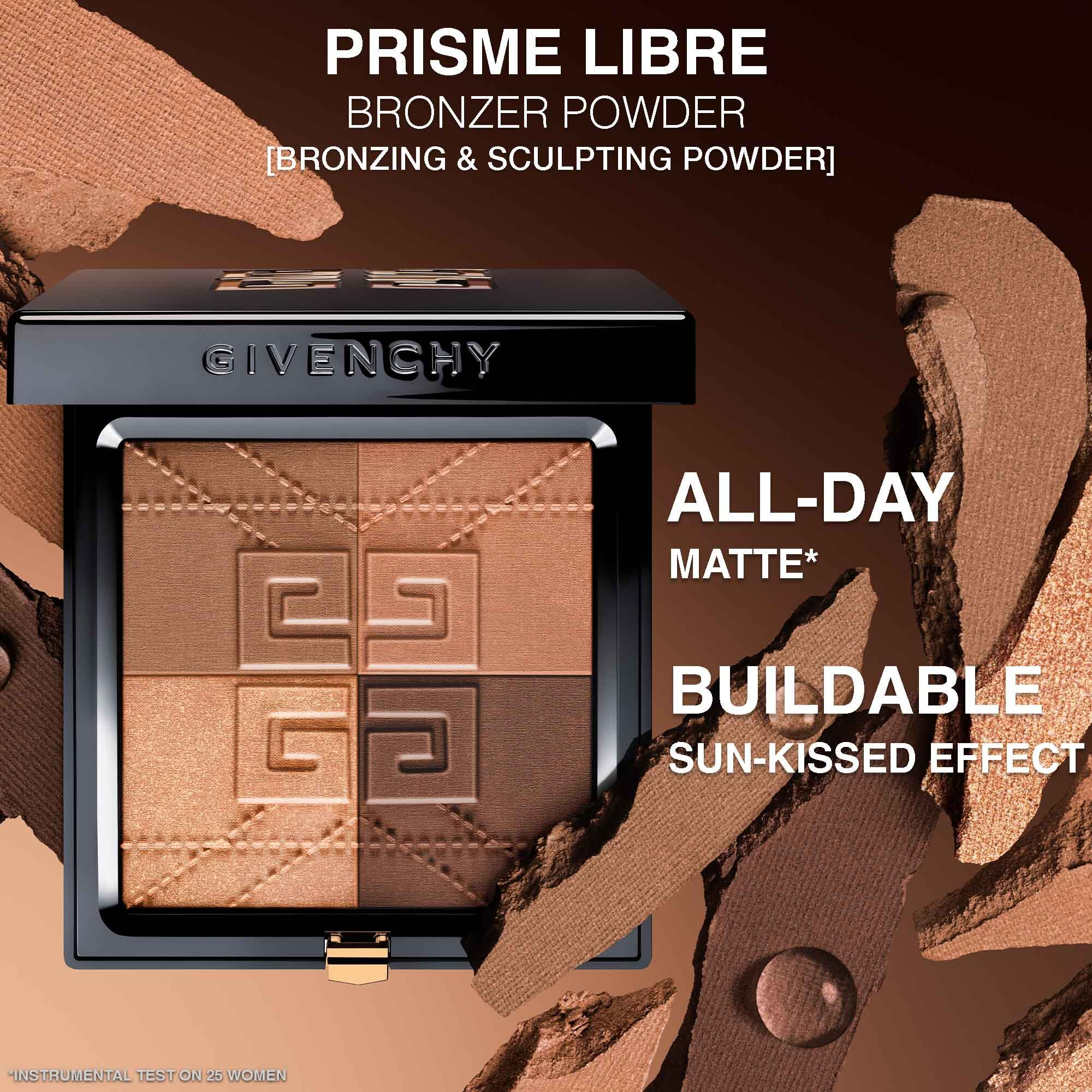 GIVENCHY Prisme Libre Bronzing Powder 7g