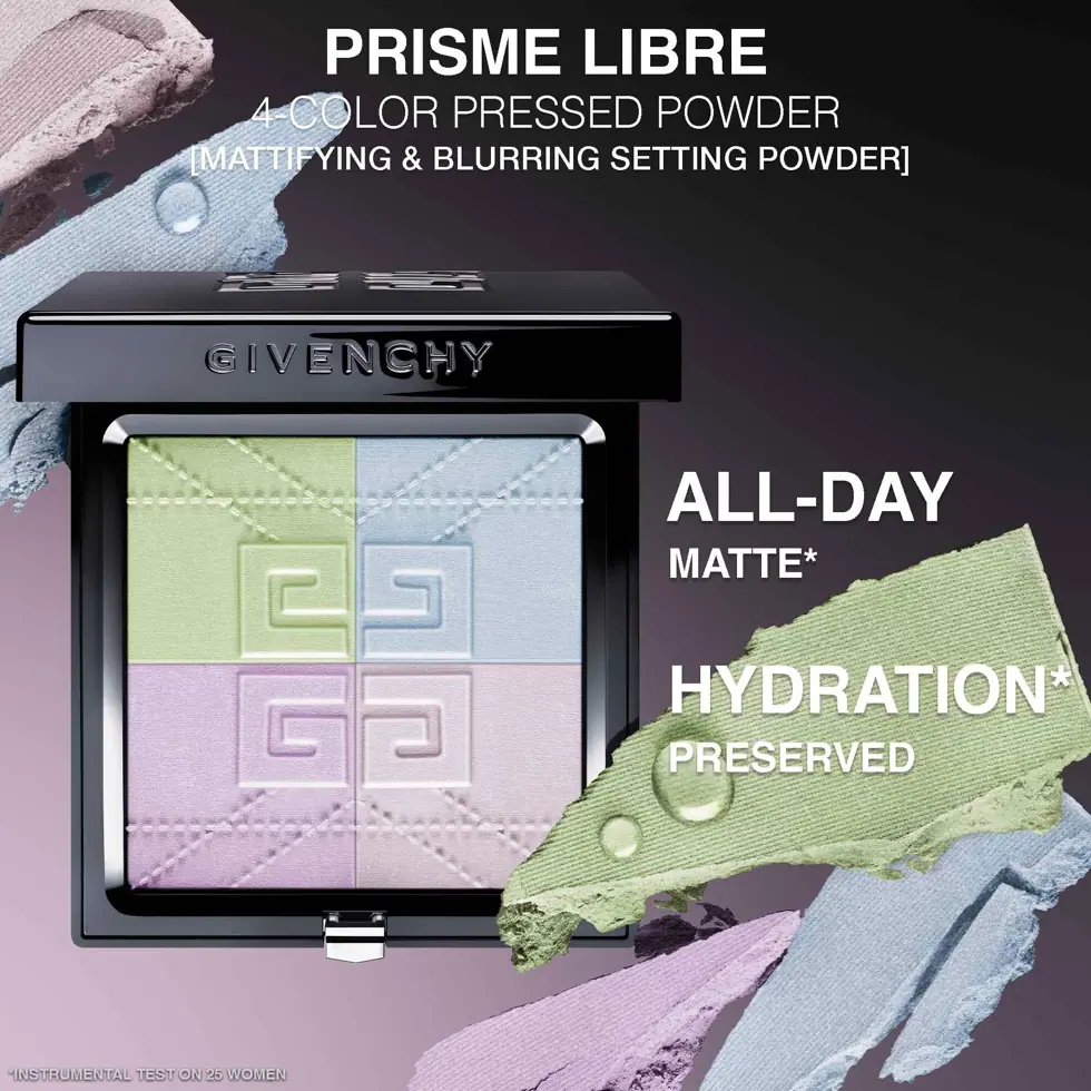 GIVENCHY Prisme Libre Pressed Powder 7g