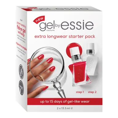 Essie Rock Runway Longwear Set