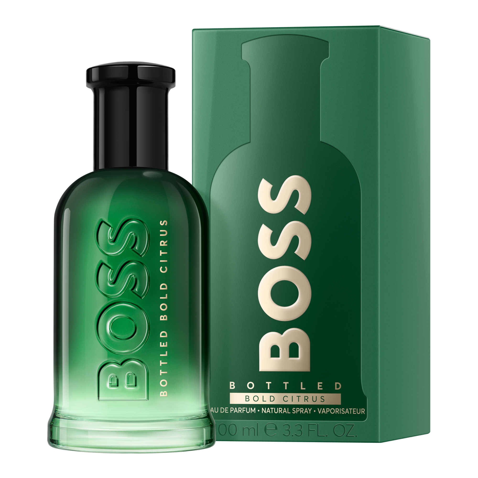Hugo Boss BOSS Bottled Bold Citrus Eau de Parfum for Men 100ml