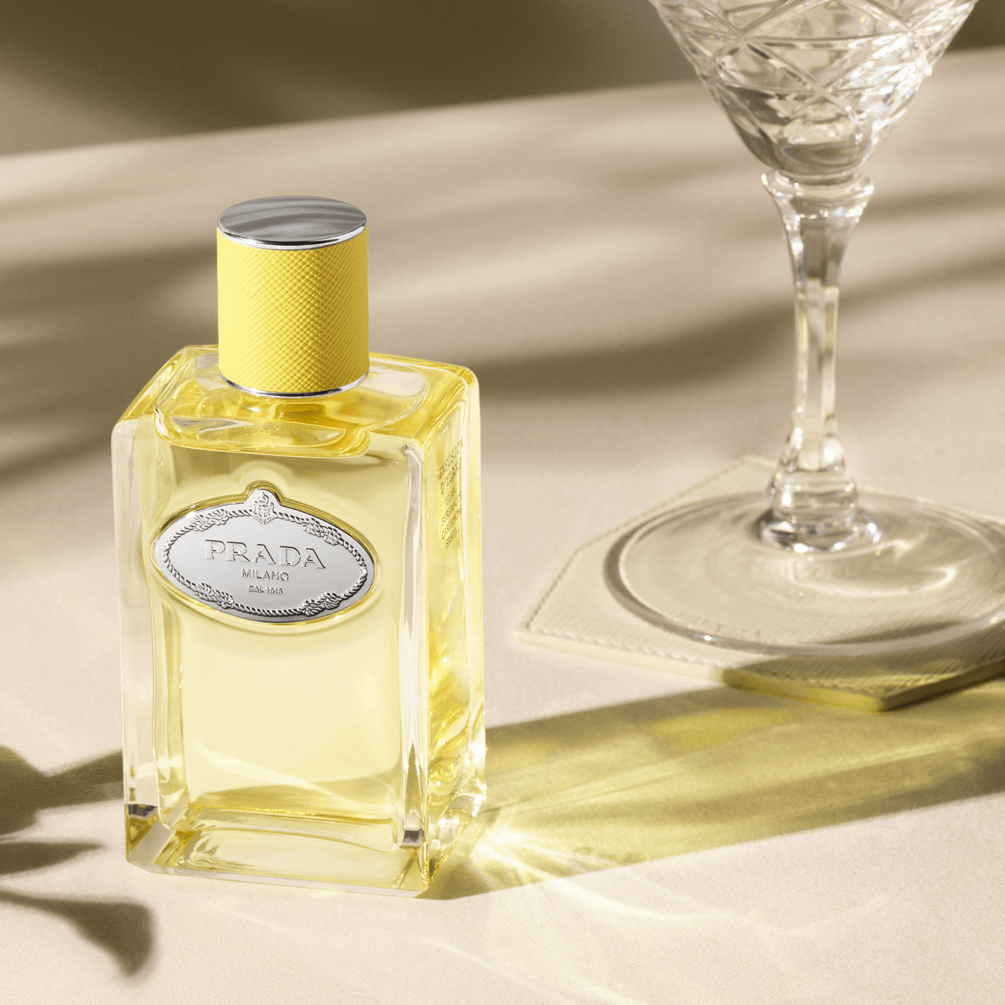 Prada Infusion D'ylang Eau De Parfum 100ml