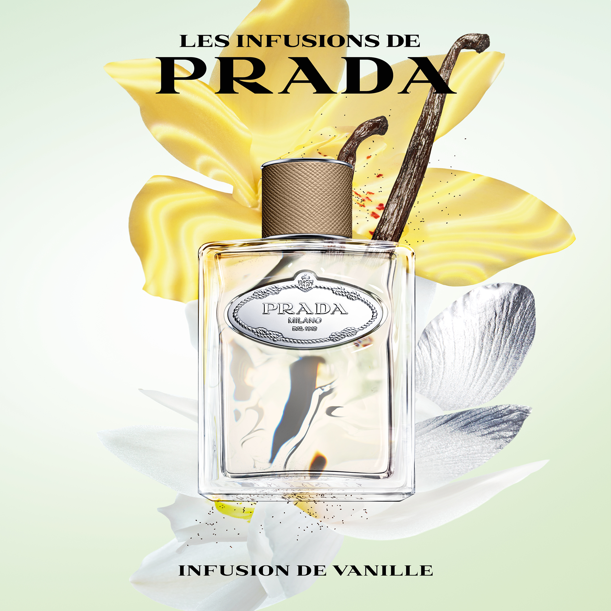 Prada Infusion De Vanille Eau De Parfum 100ml - Adore Beauty