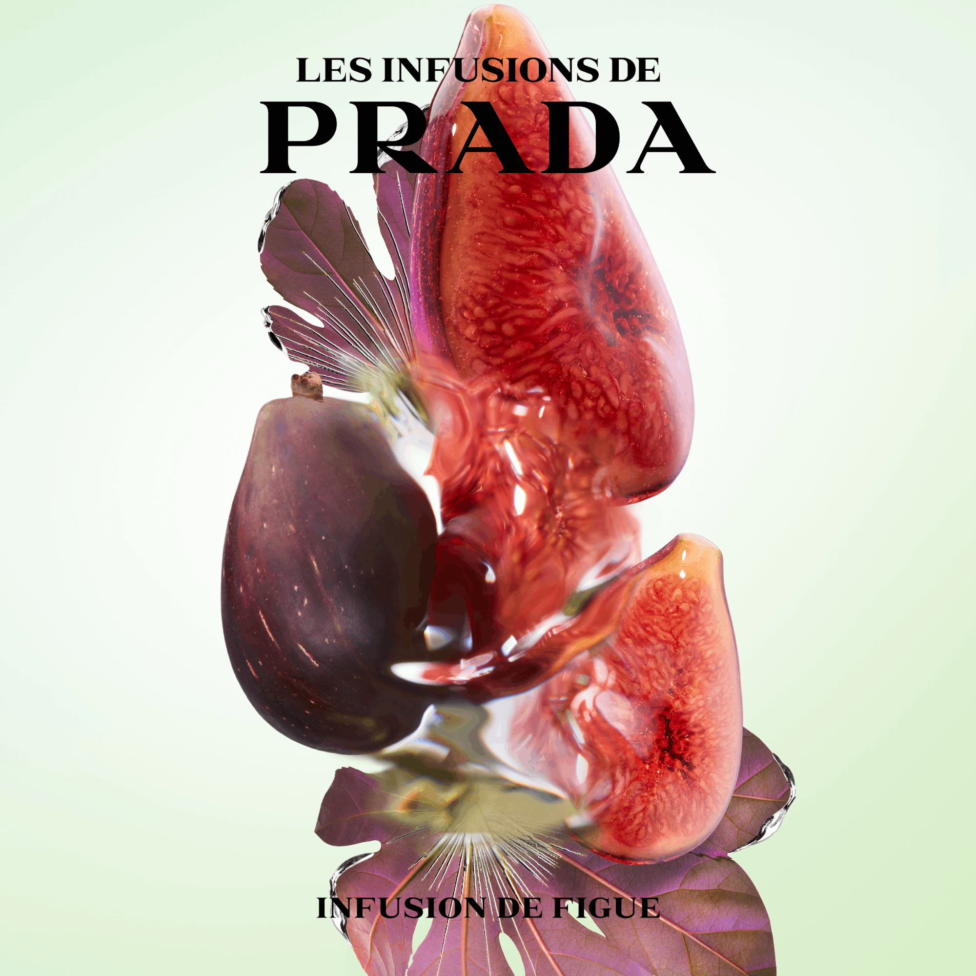 Prada Infusion De Figue Eau De Parfum 100ml
