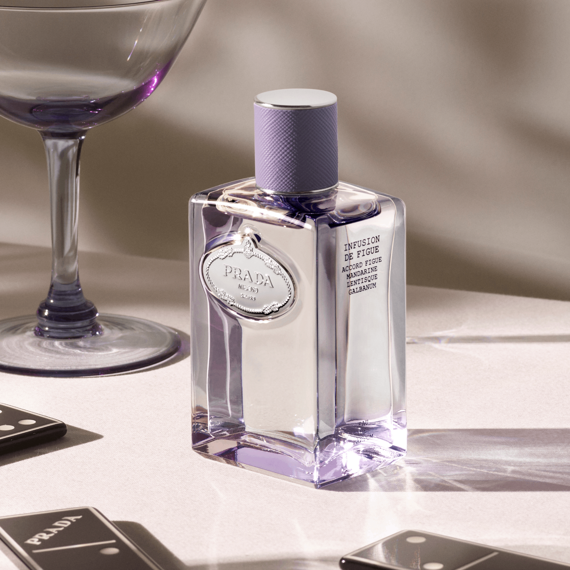Prada Infusion De Figue Eau De Parfum 100ml