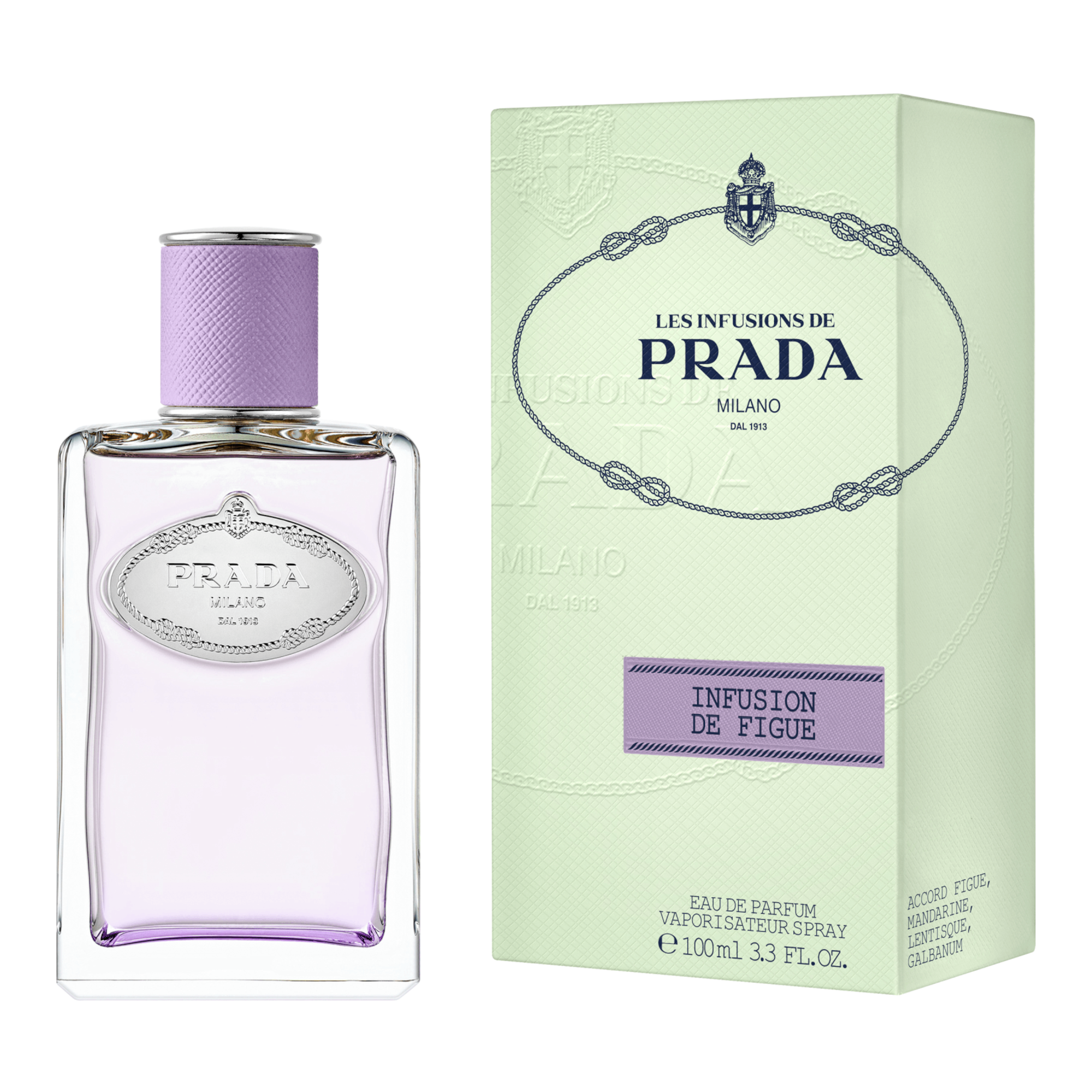 Prada Infusion De Figue Eau De Parfum 100ml