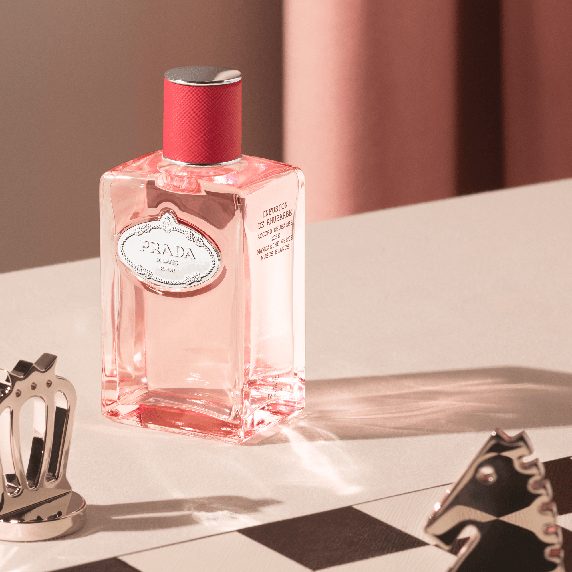 Prada Infusion Rhubarbe Eau De Parfum 100ml - Adore Beauty