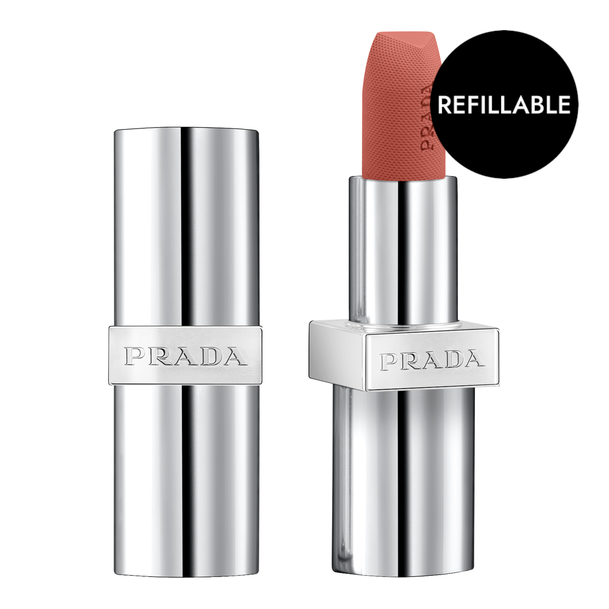 Prada Monochrome Soft Matte Lipstick