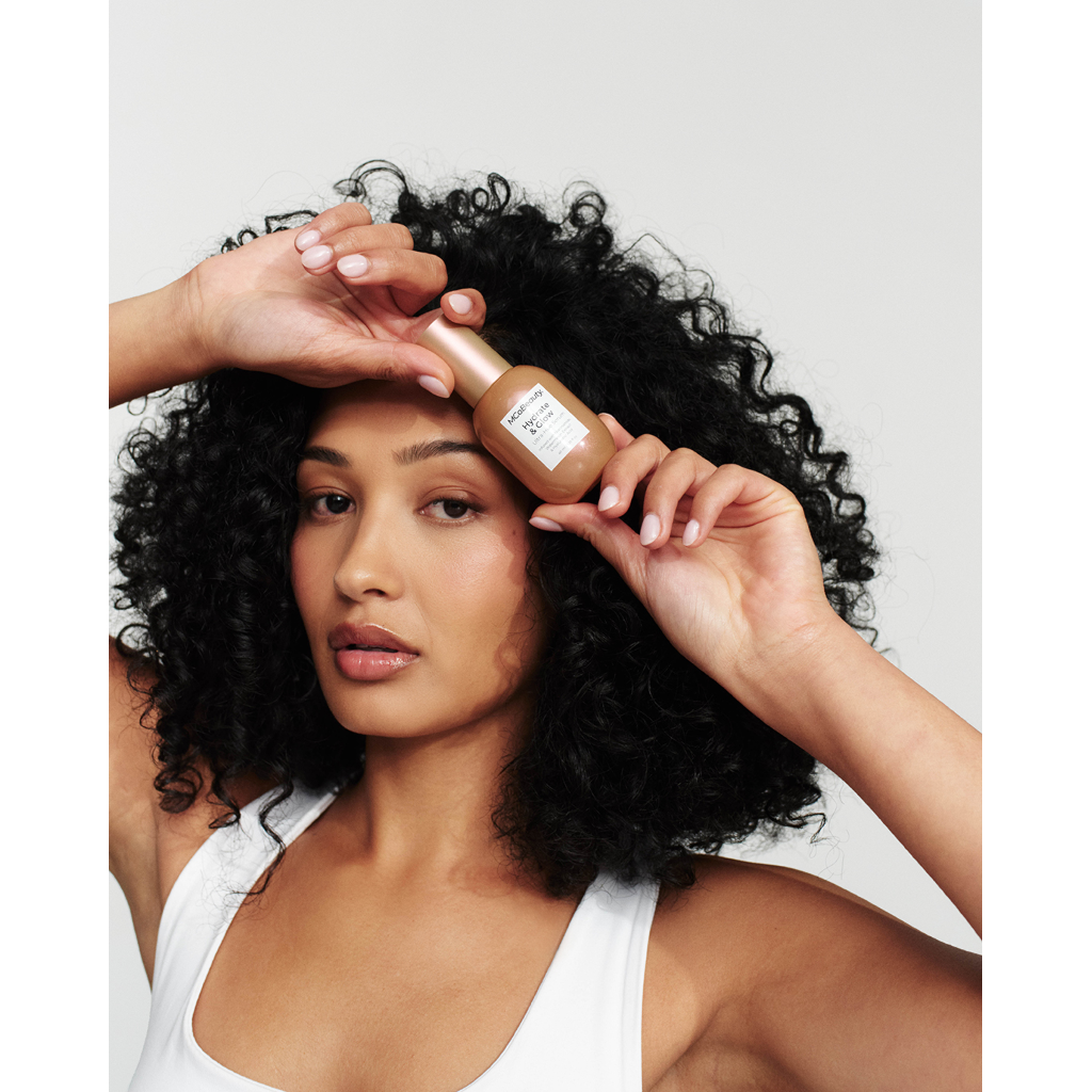 MCoBeauty Hydrate & Glow Ultra-Hue Serum - Bronze