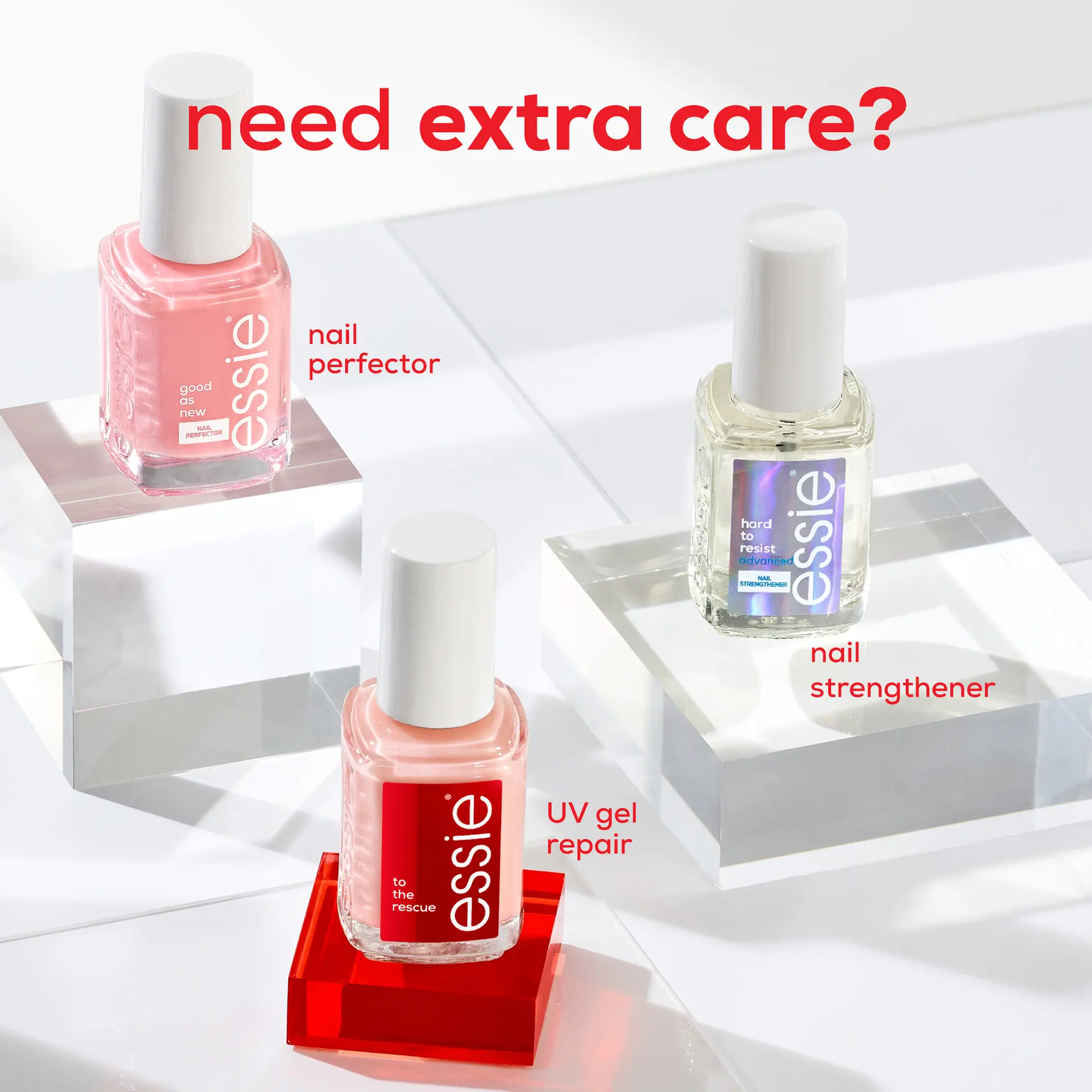 Essie To The Rescue Advanced Nail Treatment