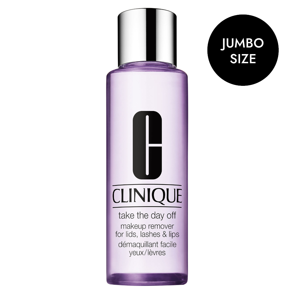 Clinique Take The Day Off Makeup Remover For Lids, Lashes & Lips 200ml