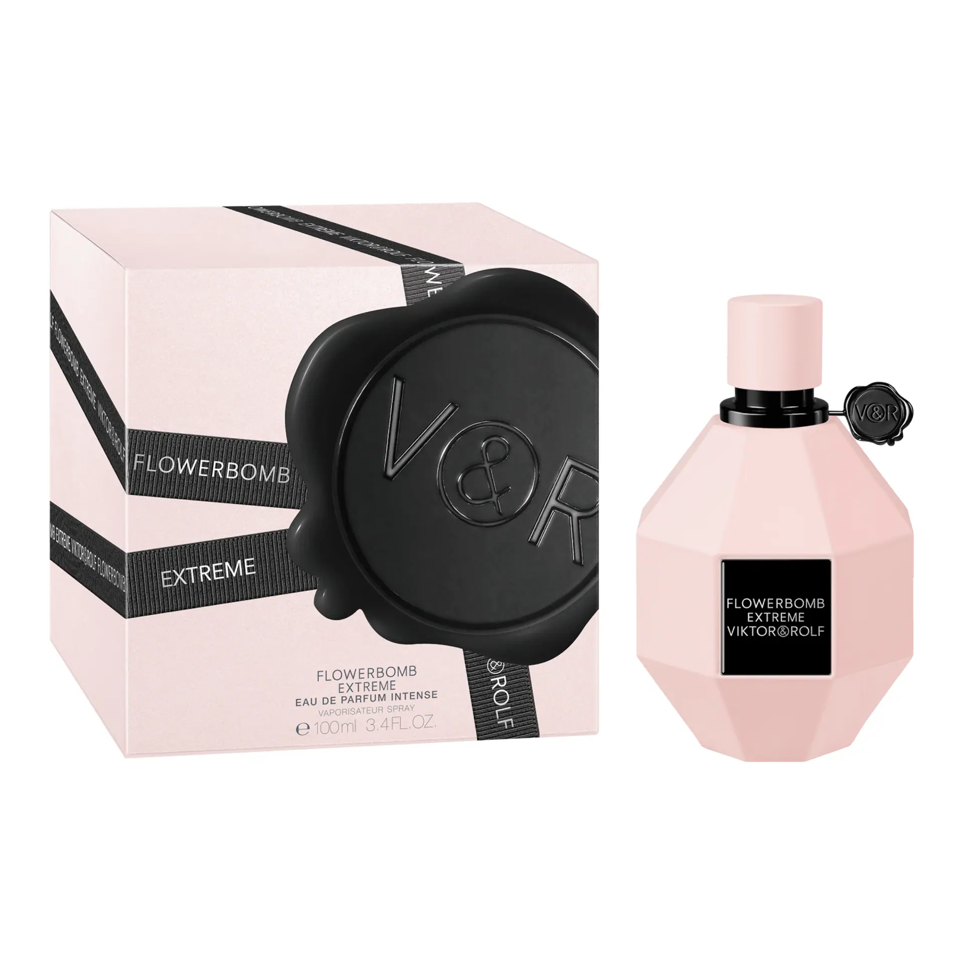 Viktor & Rolf Flowerbomb EXTREME EDP INTENSE 100ML