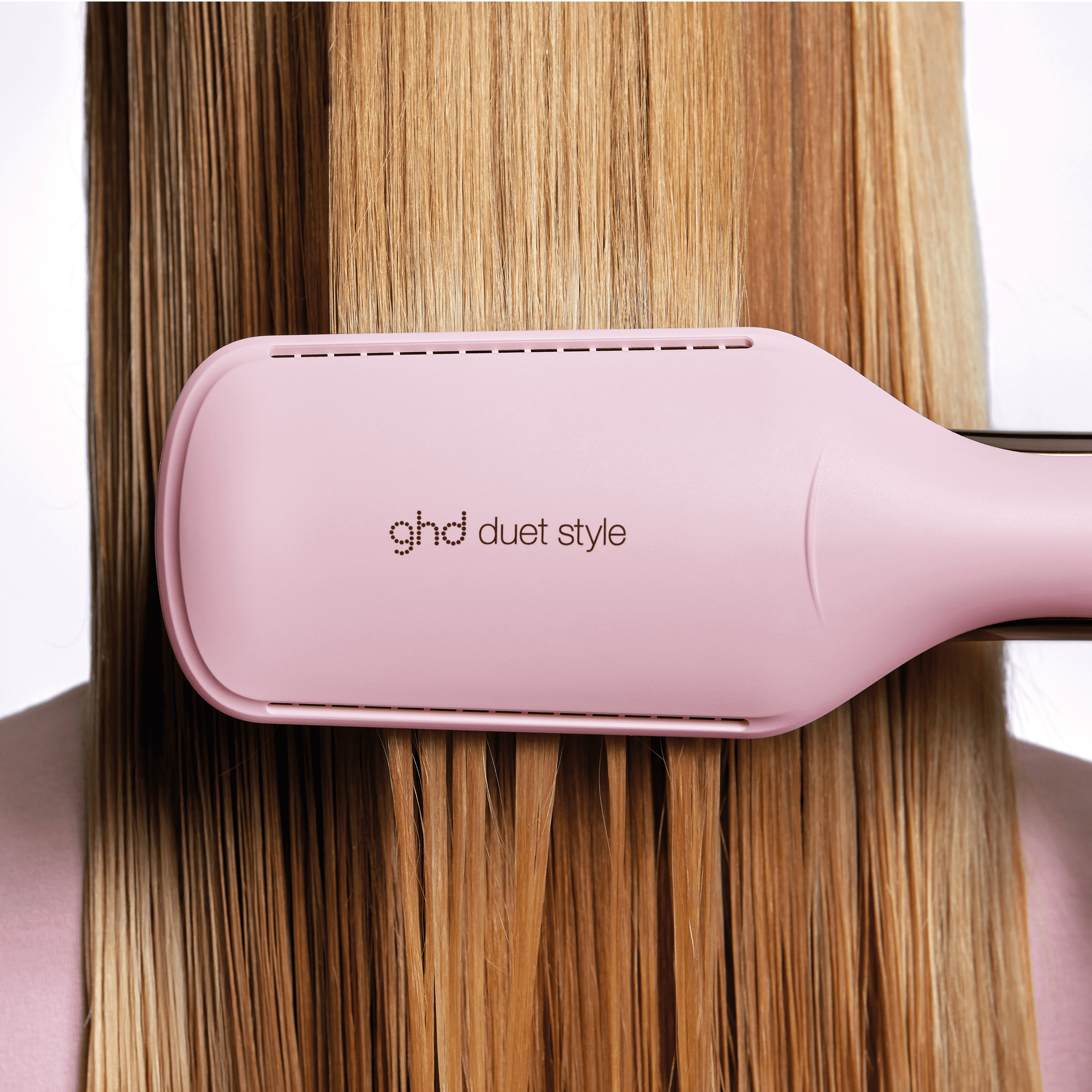 ghd duet style hot air styler in pink sorbet Adore Beauty