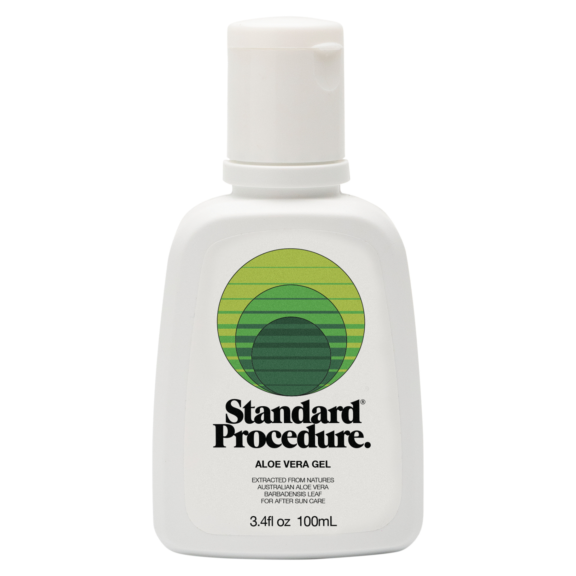 Standard Procedure Aloe Vera Gel 100ml
