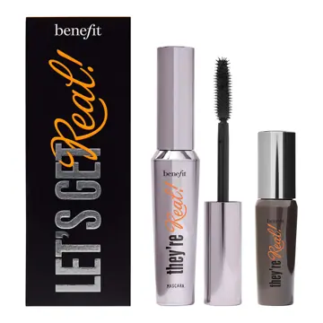 Benefit Cosmetics Let's Get Real Set