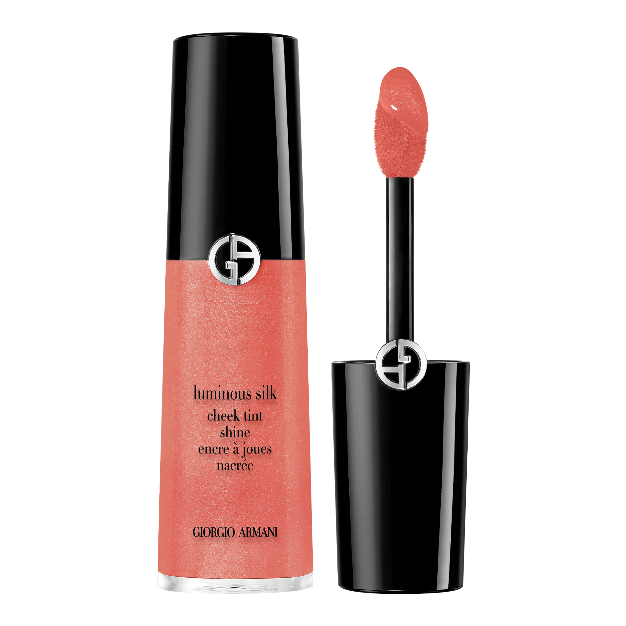 Giorgio Armani Luminous Silk Cheek Tint Shine