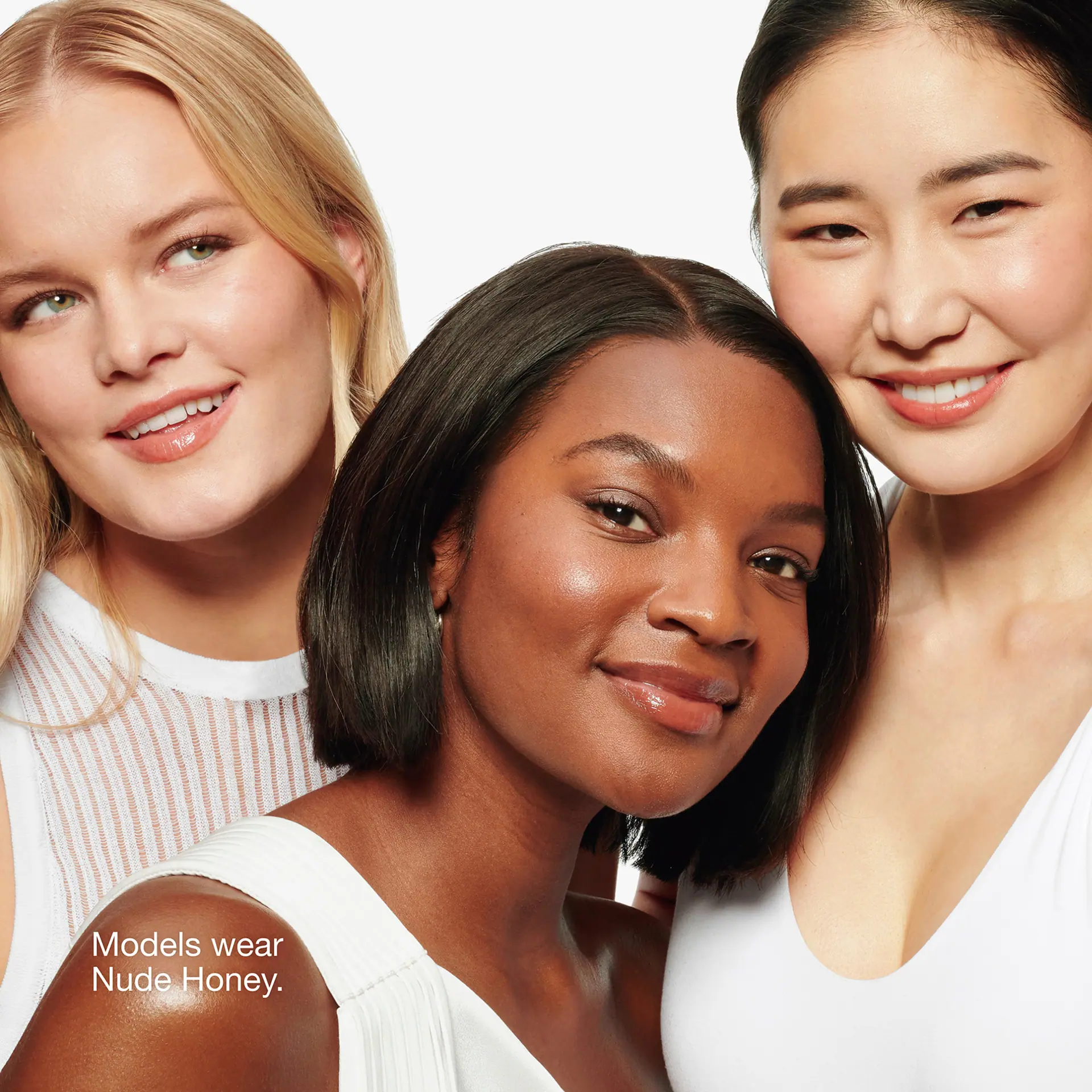 Clinique Almost Lipstick Nude Honey
