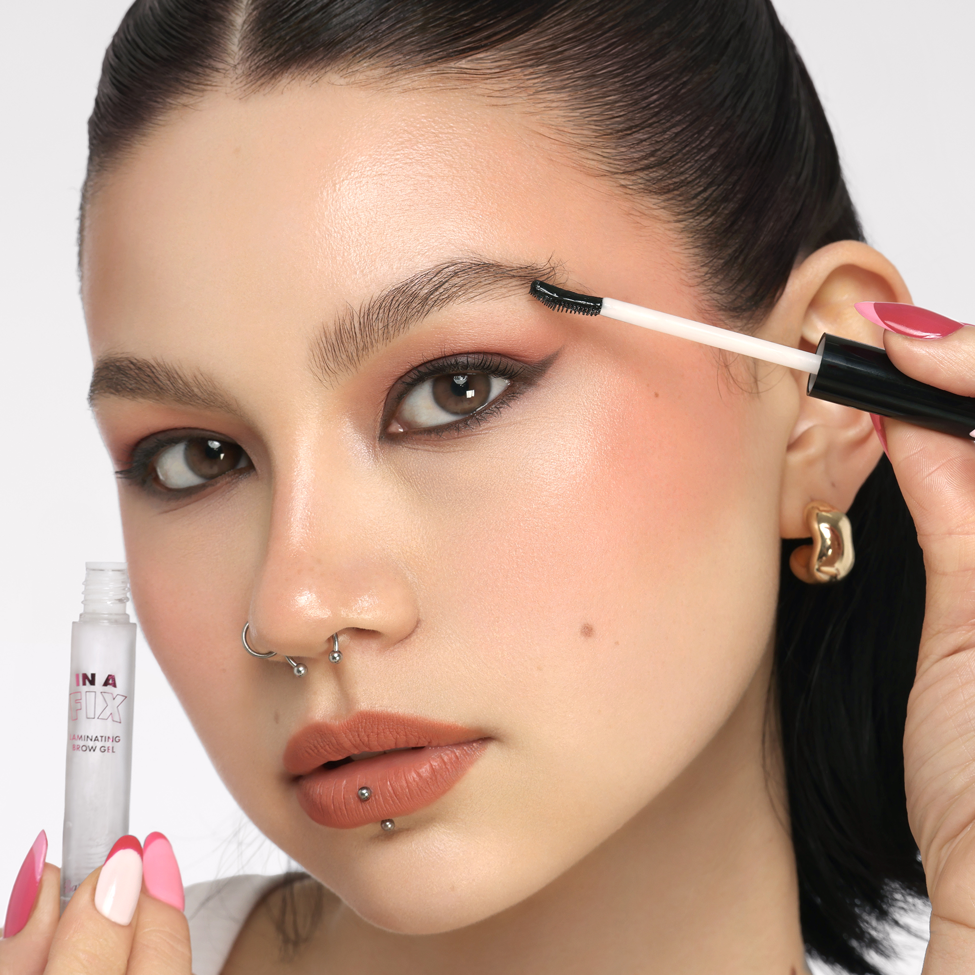 BARRY M In A Fix Laminating Brow Gel