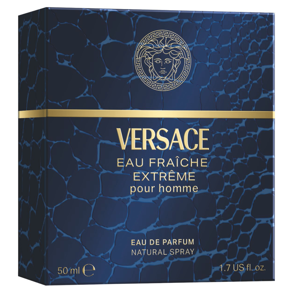 For Men Versace Pour Homme Vs Eau Fraiche Versace Eau Fraiche