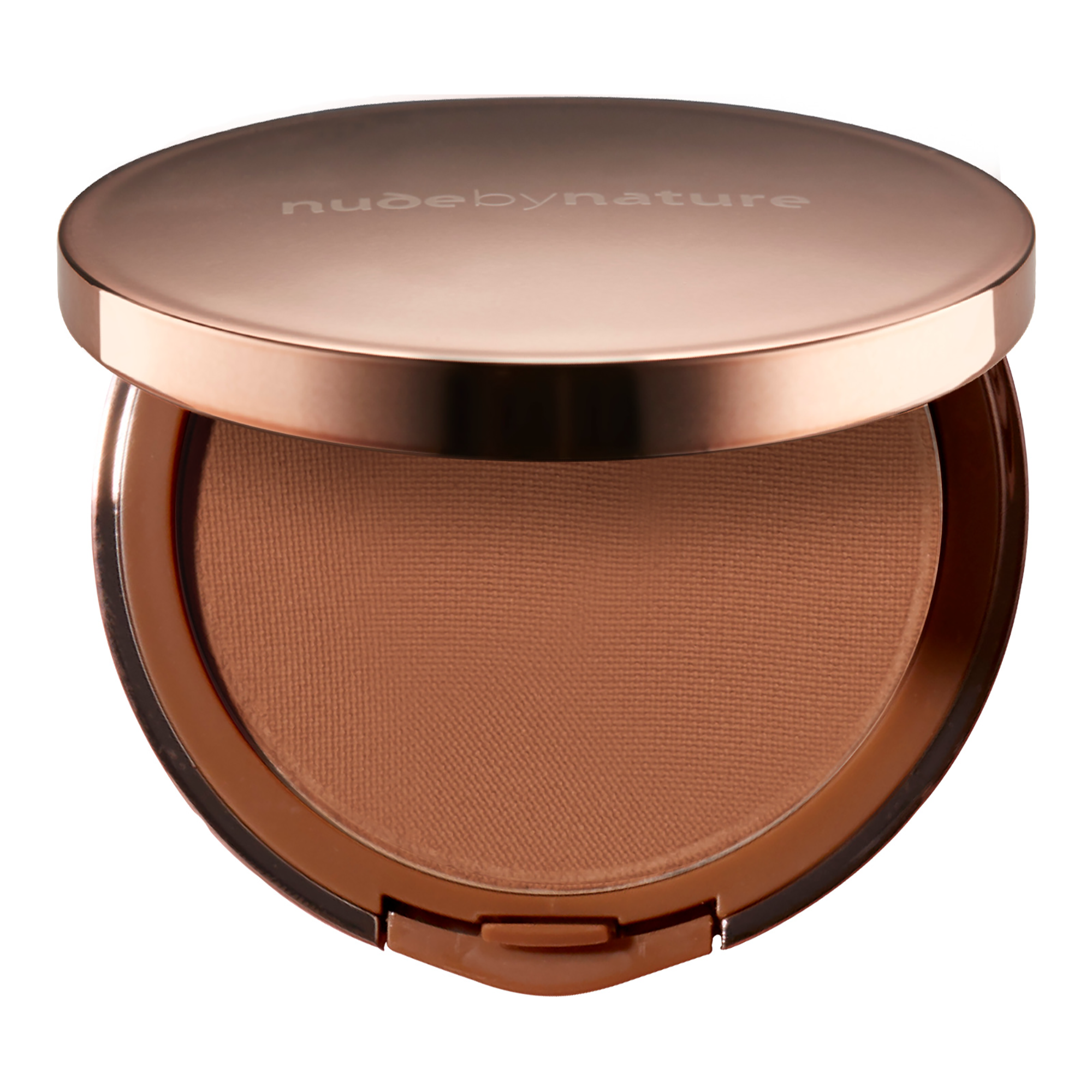 Nude by Nature Matte Pressed Bronzer 01 Bondi Bronze 10g