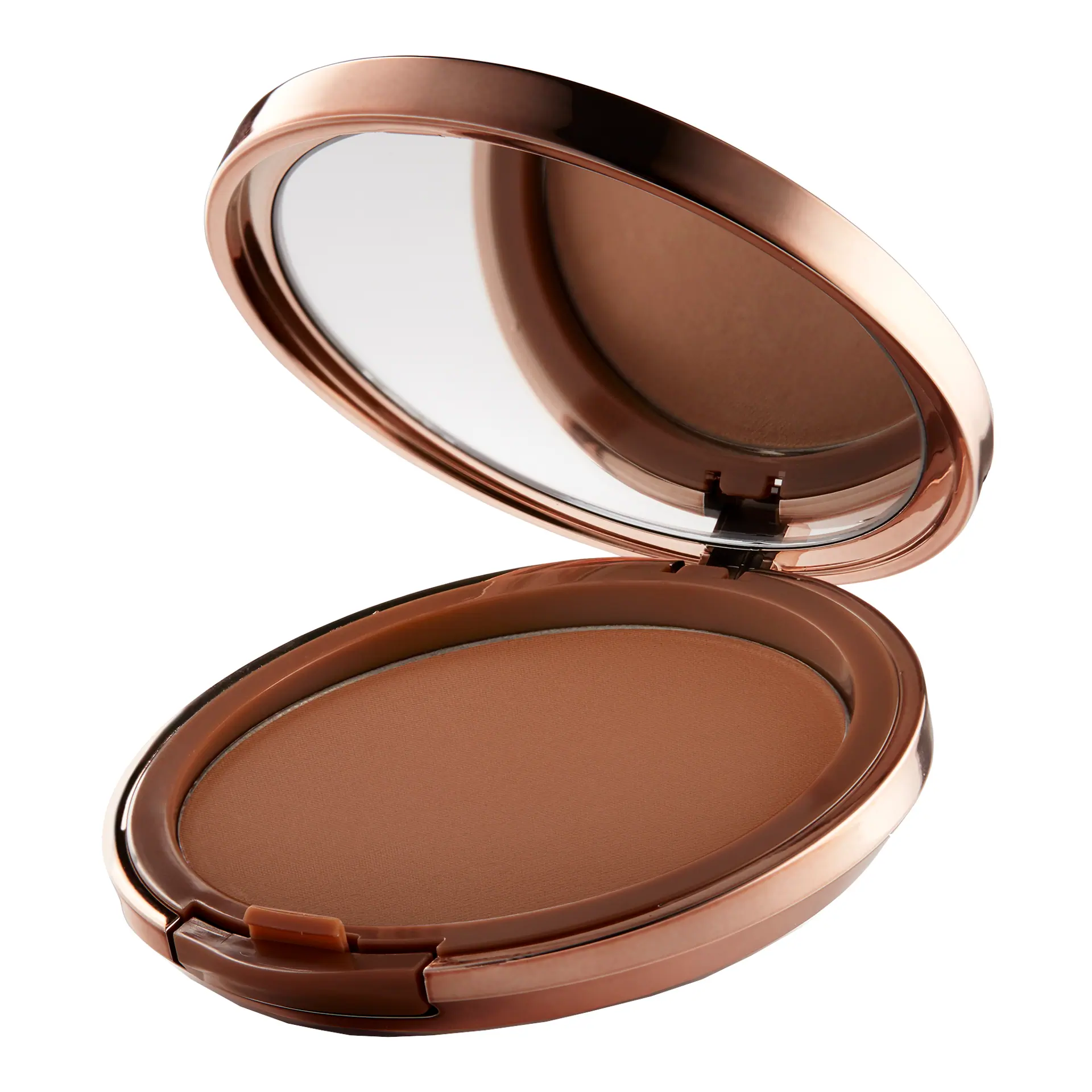 Nude by Nature Matte Pressed Bronzer 01 Bondi Bronze 10g