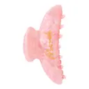 Mermade Hair Claw Clip - Pink
