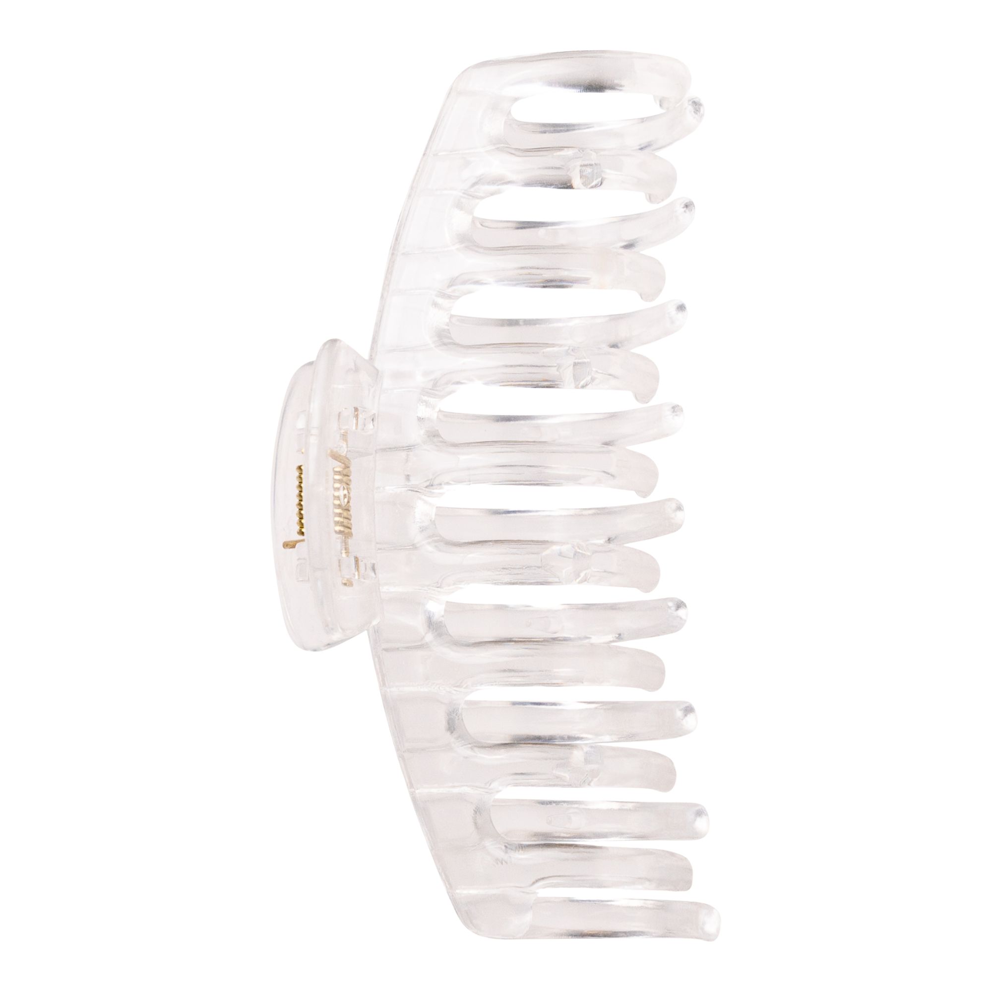 Mermade Hair Claw Clip - Clear