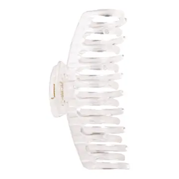 Mermade Hair Claw Clip - Clear