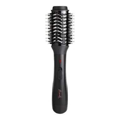 Mermade Hair Blow Dry Brush in Black