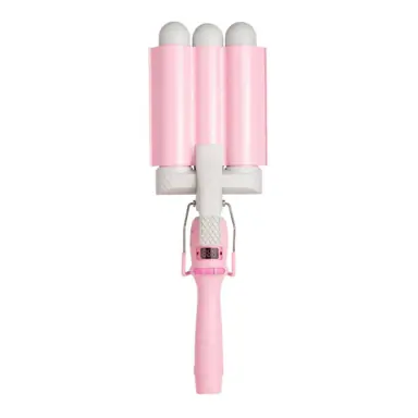 Mermade Hair PRO Waver 32mm Pink