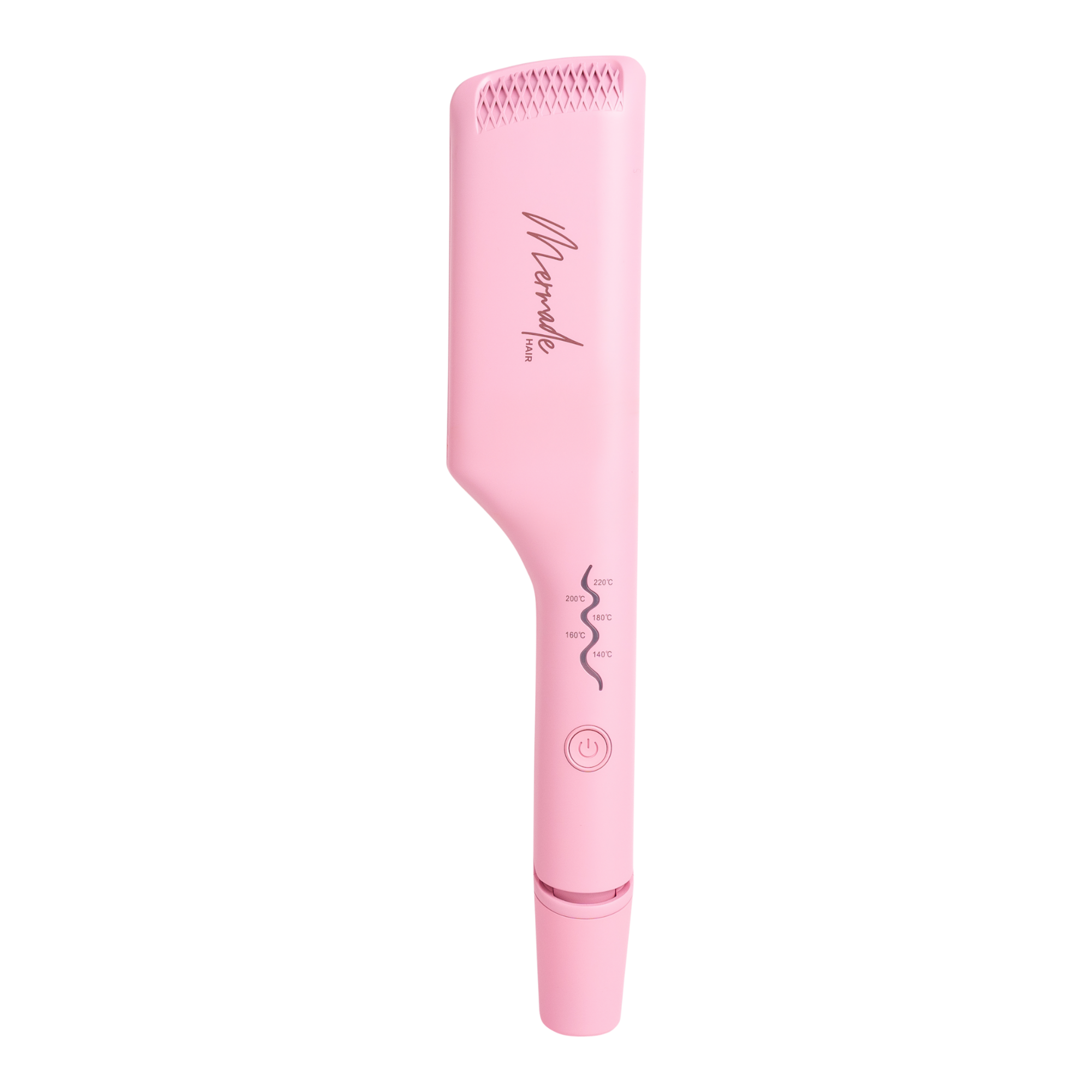 Mermade Hair Double Waver - Pink