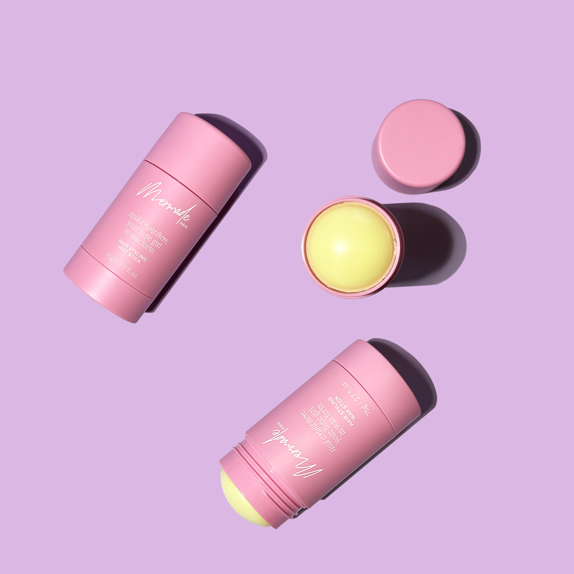 Mermade Hair Wax Stick