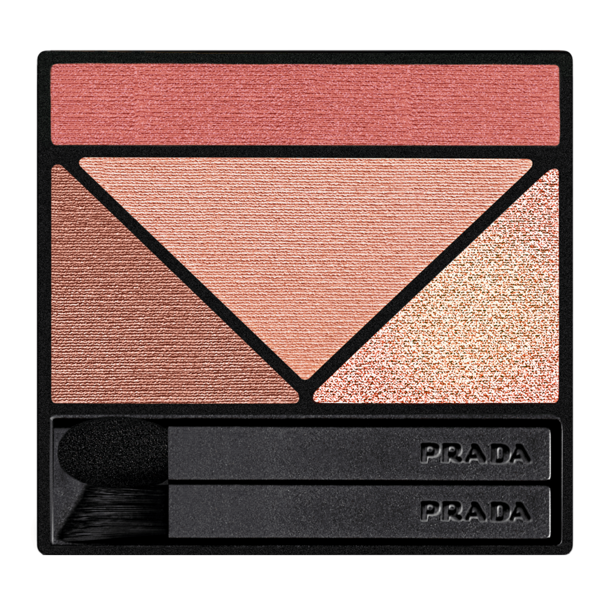 Prada Dimensions Holo Nude Eyeshadow Palette Refill