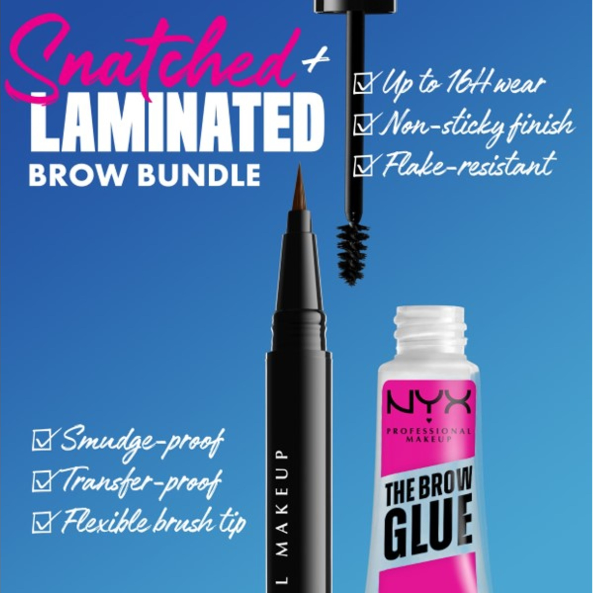NYX Professional Makeup Lift N Snatch Brow Tint Pen