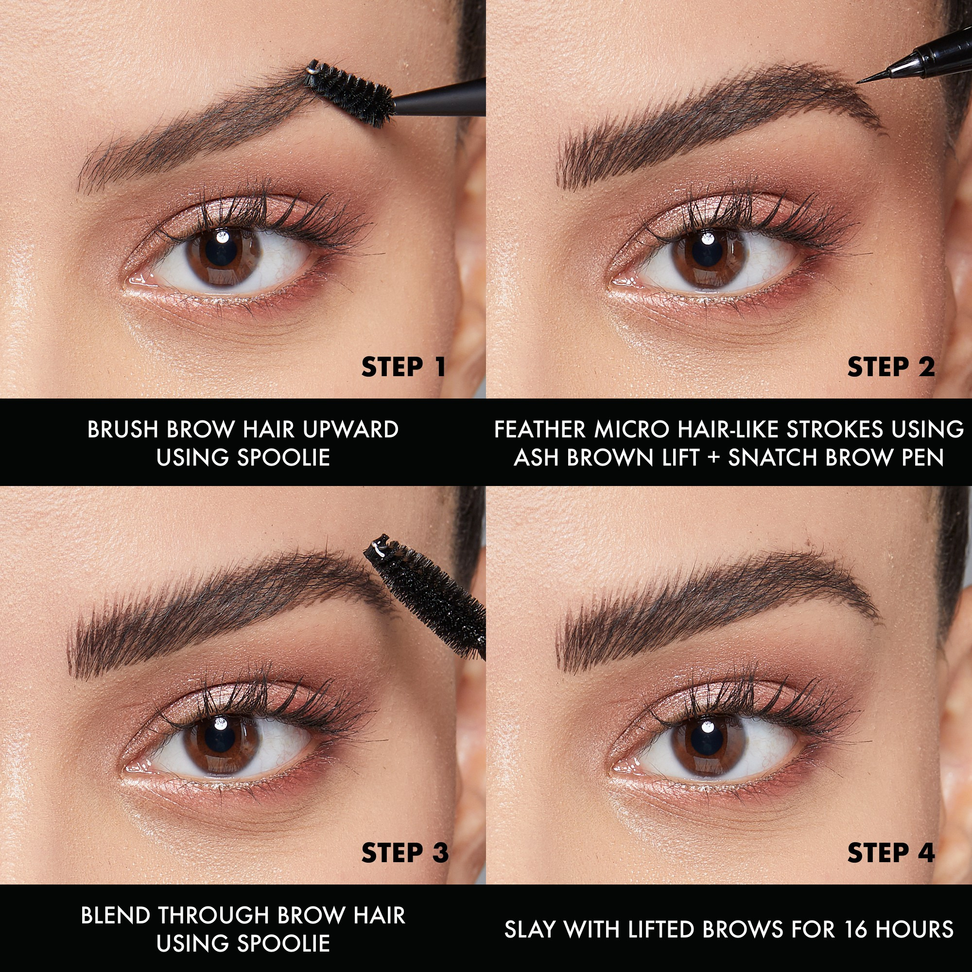 NYX Professional Makeup Lift N Snatch Brow Tint Pen
