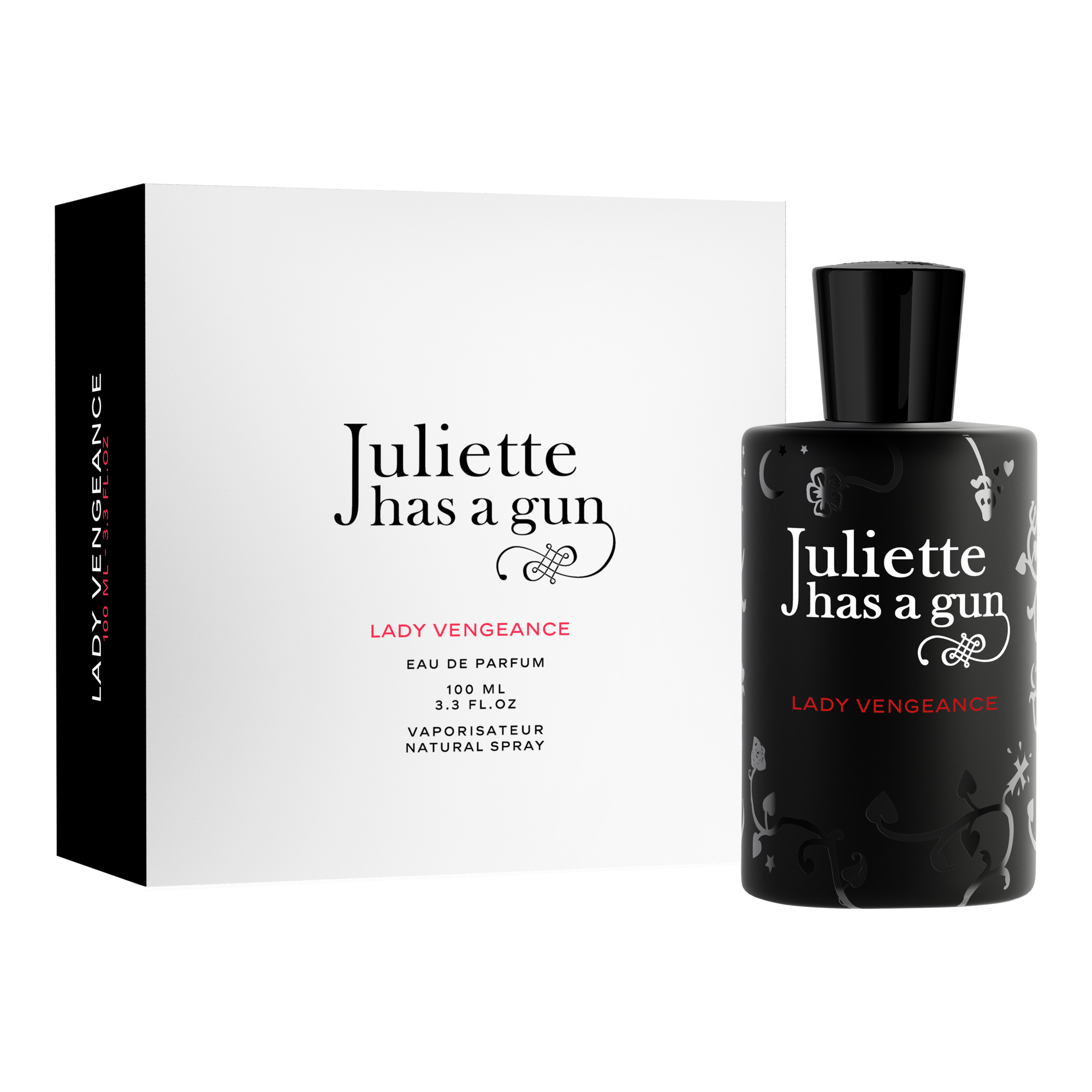 Juliette Has a Gun Lady Vengeance EDP 100ml