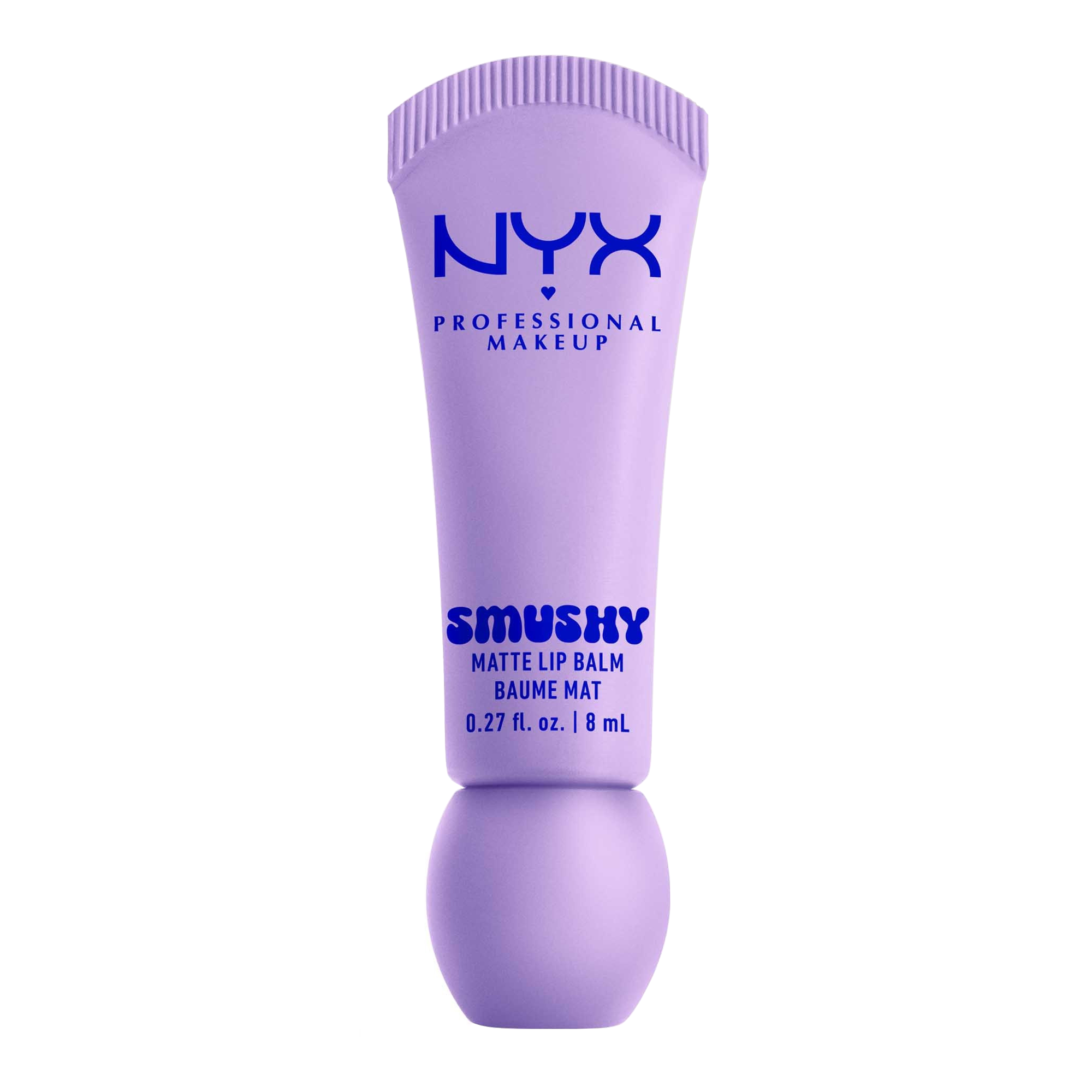 NYX Professional Makeup Smushy Matte Lip Balm