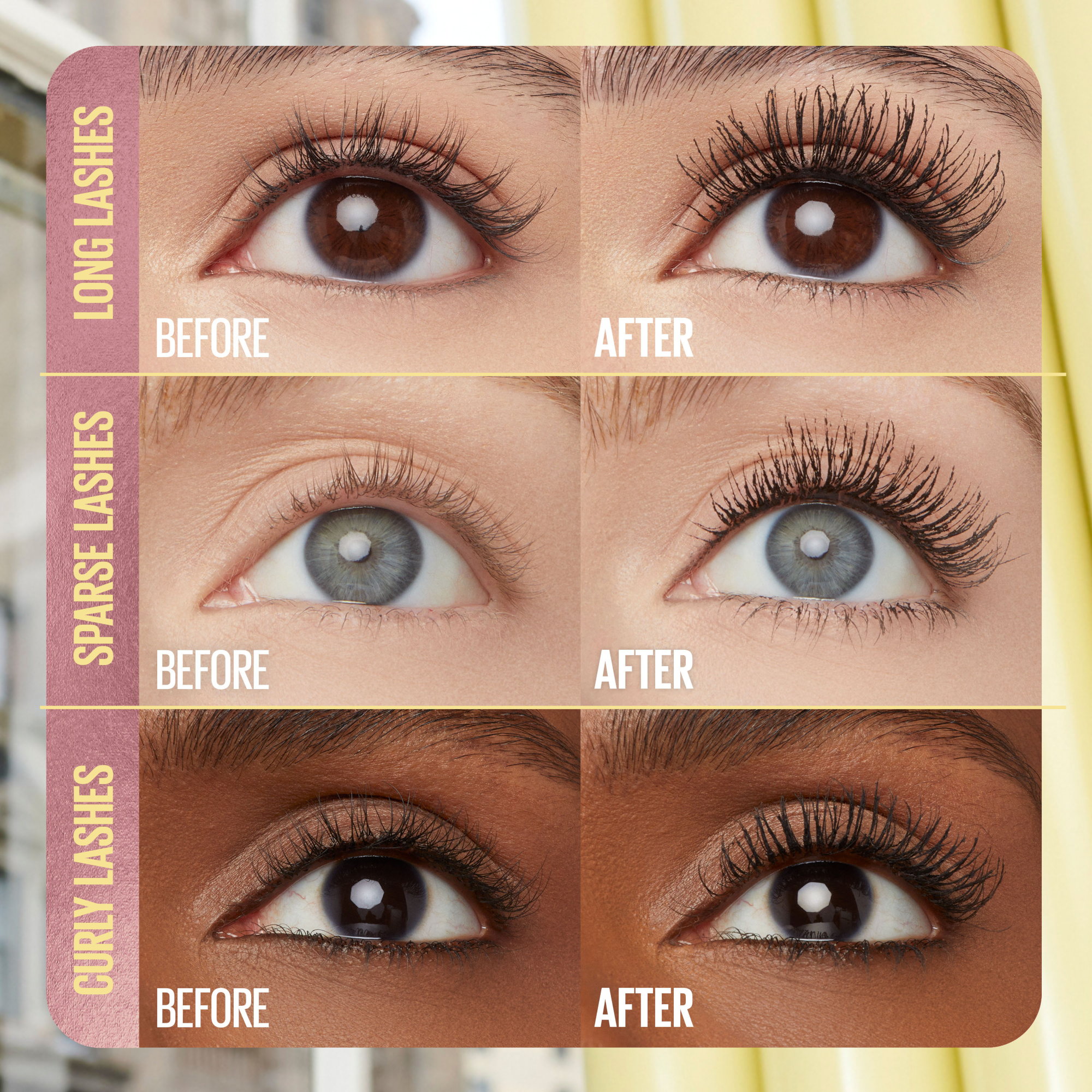 Maybelline Colossal Bubble Waterproof Mascara