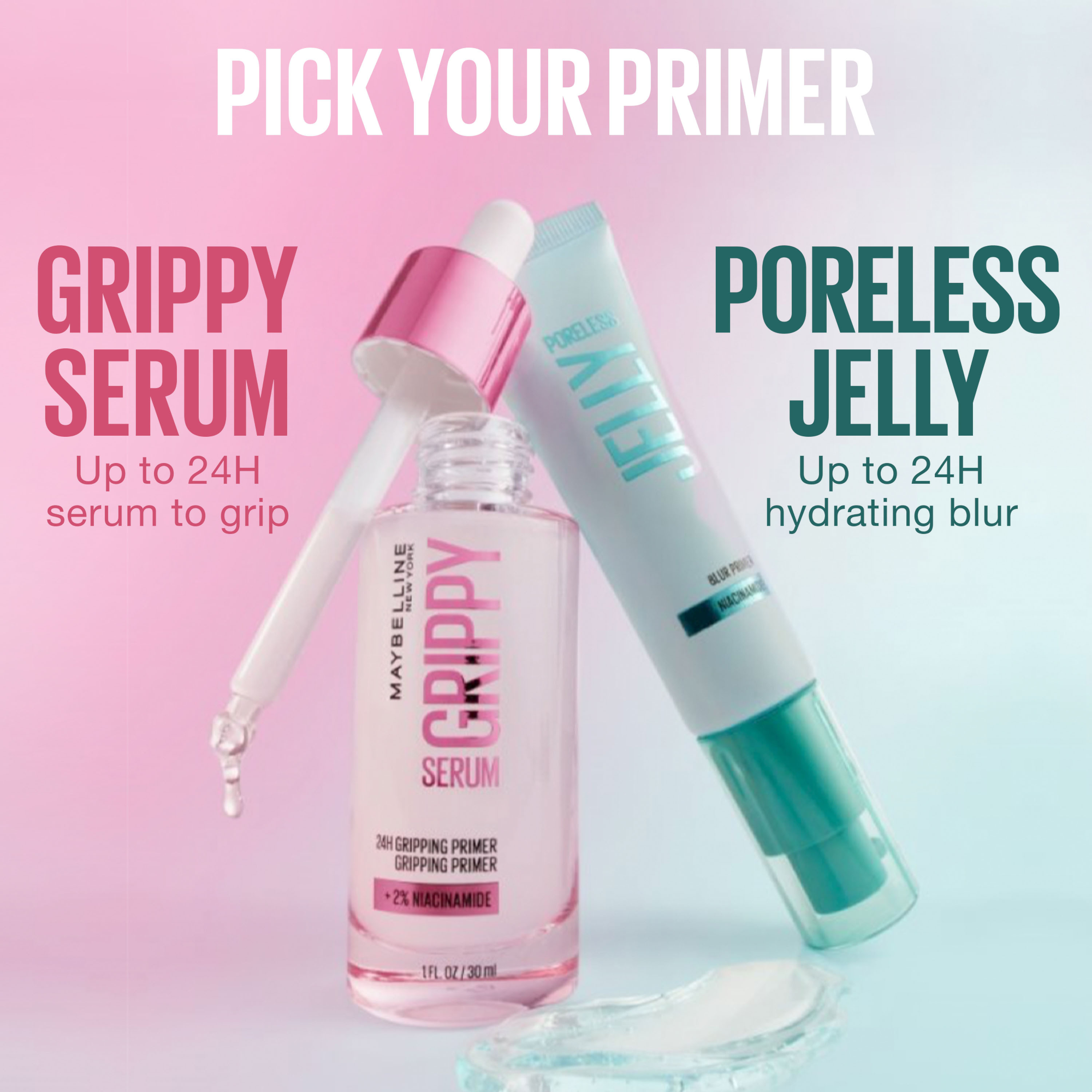 Maybelline Grippy Serum