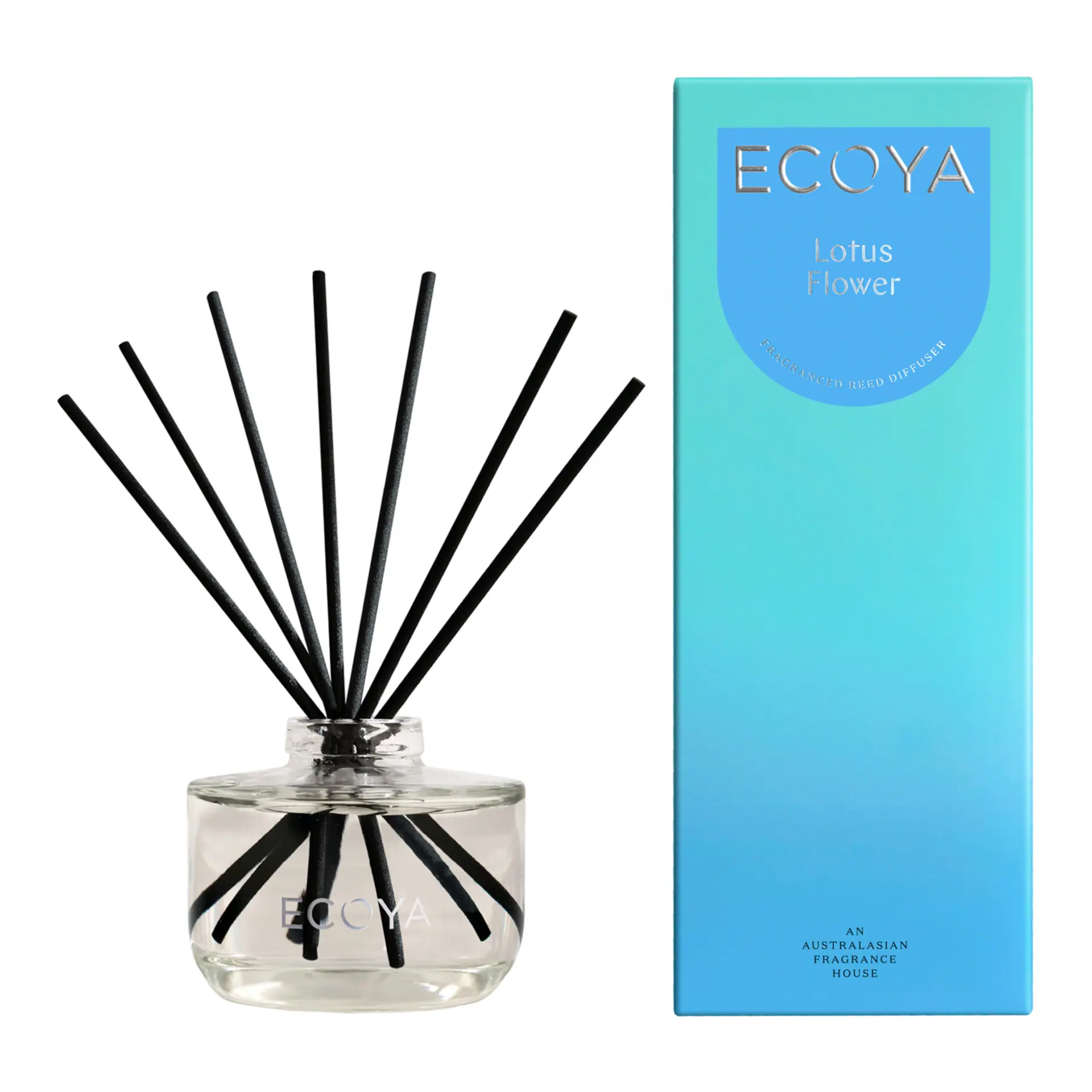 ECOYA Reed Diffuser Lotus Flower 200ml