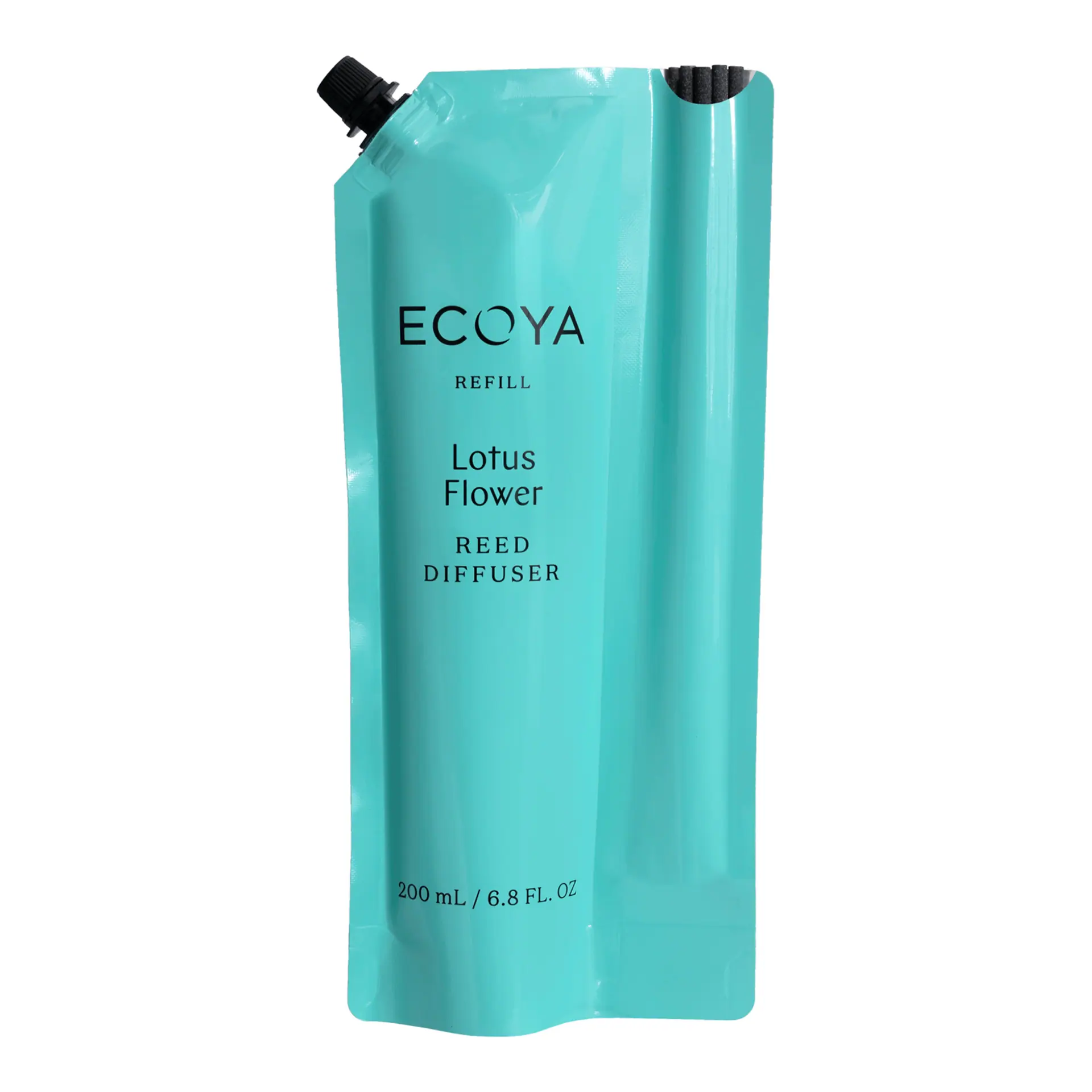 ECOYA Reed Diffuser Refill Lotus Flower 200ml