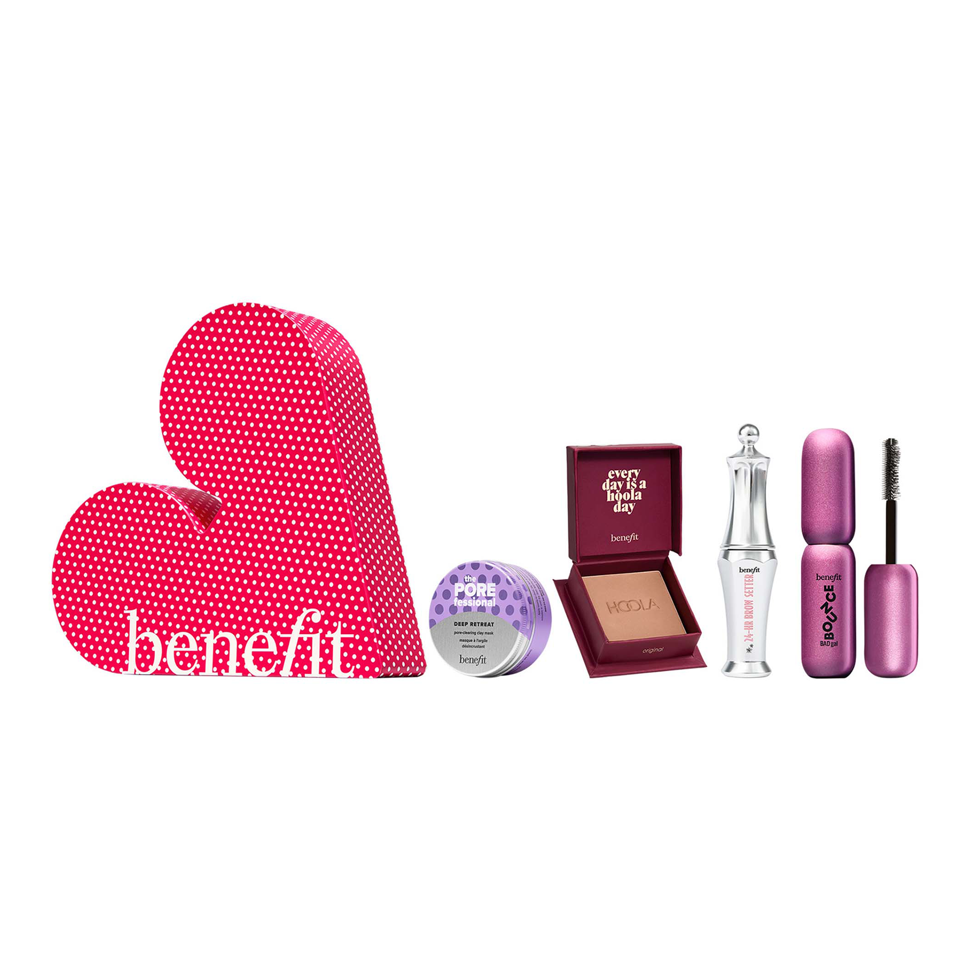 Benefit Cosmetics Benefit Dream Team Gift Set