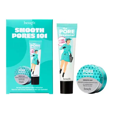 Benefit Cosmetics Smooth Pores 101 Set